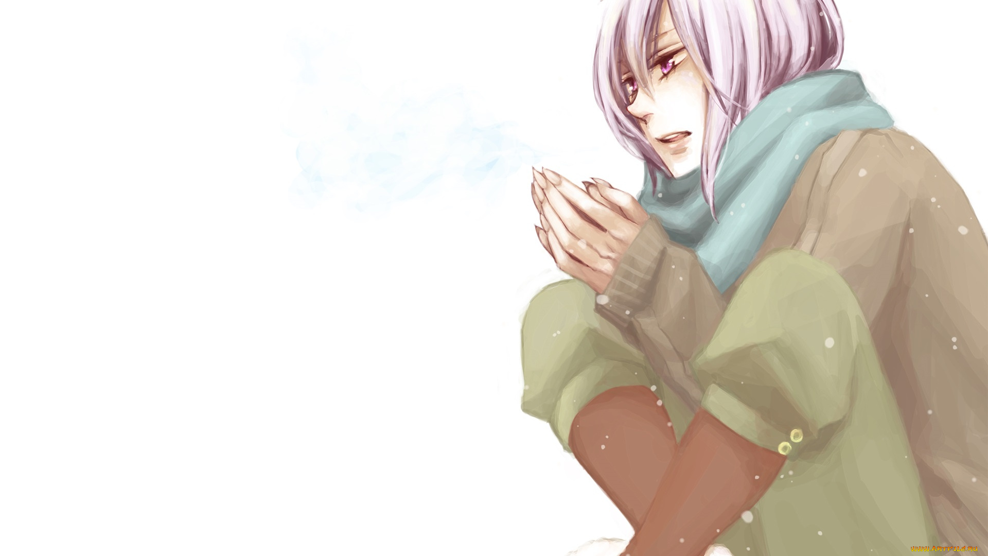 аниме, kamisama, hajimemashita, tomoe