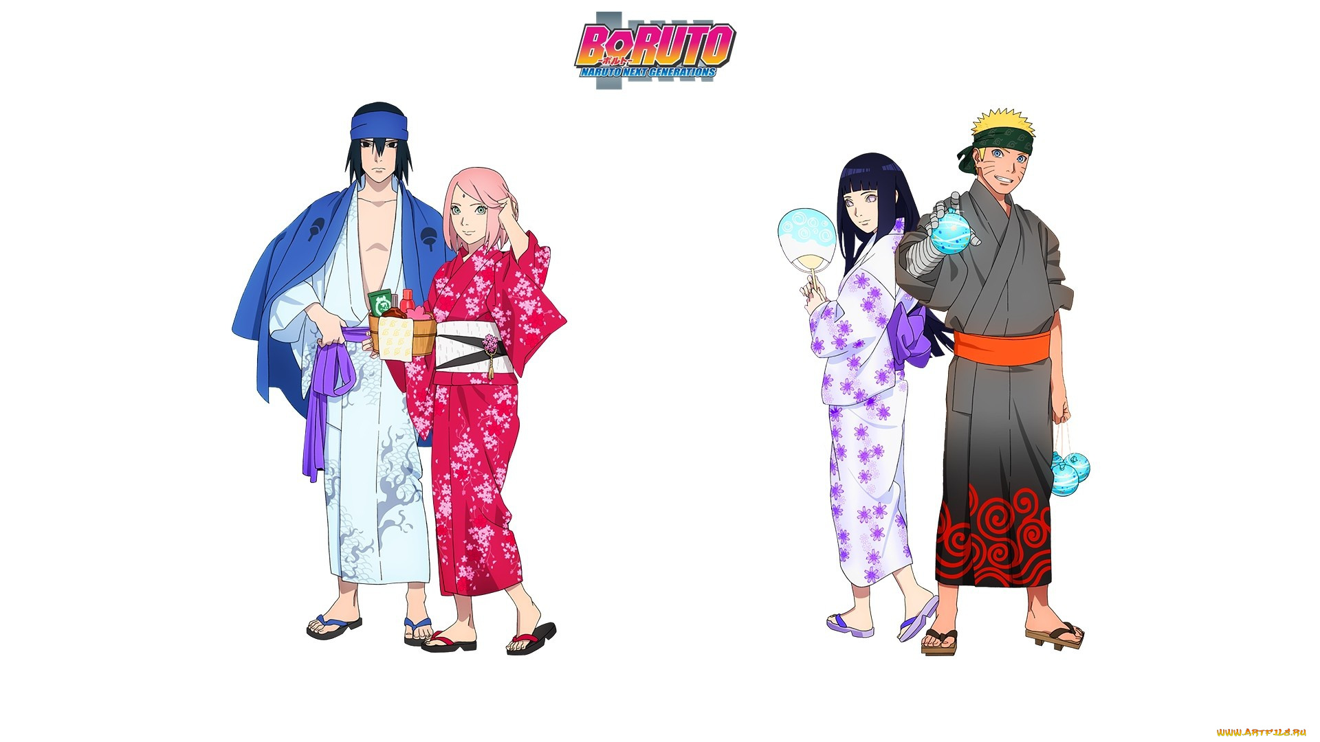 аниме, naruto, boruto