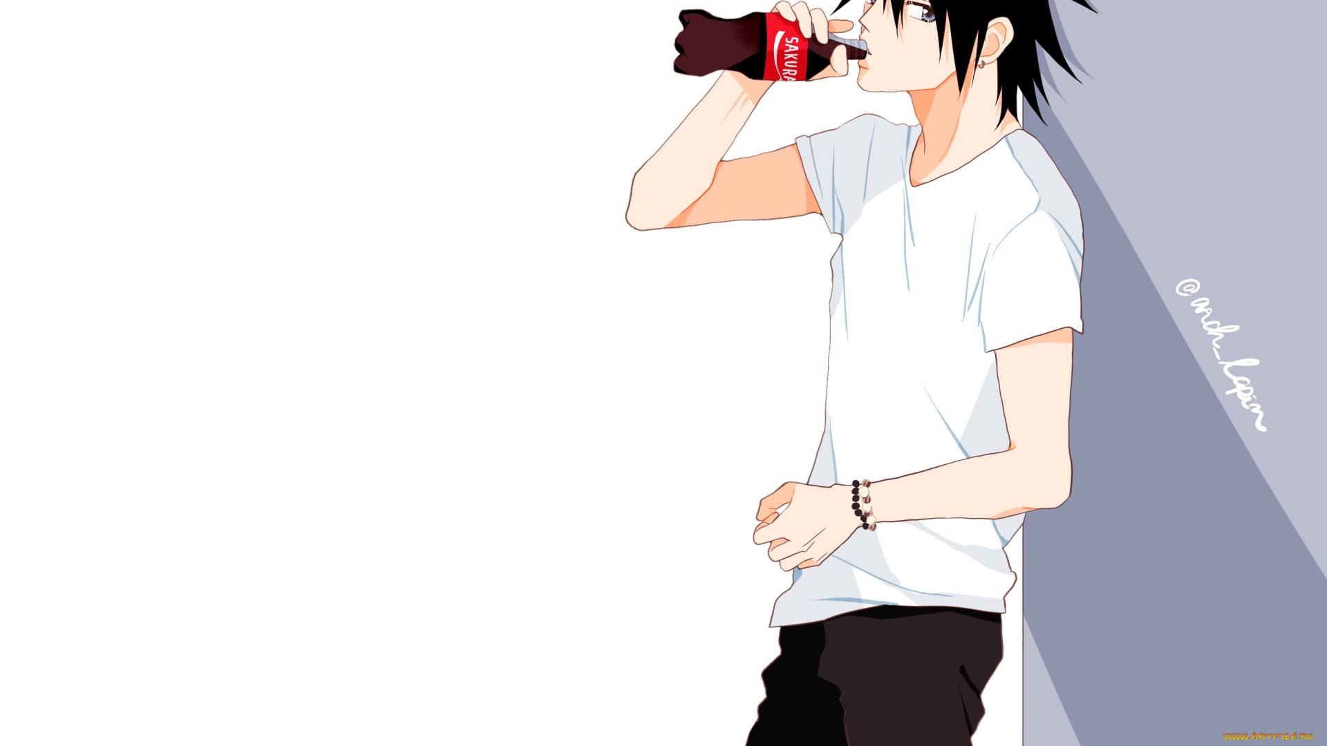 аниме, naruto, uchiha, sasuke