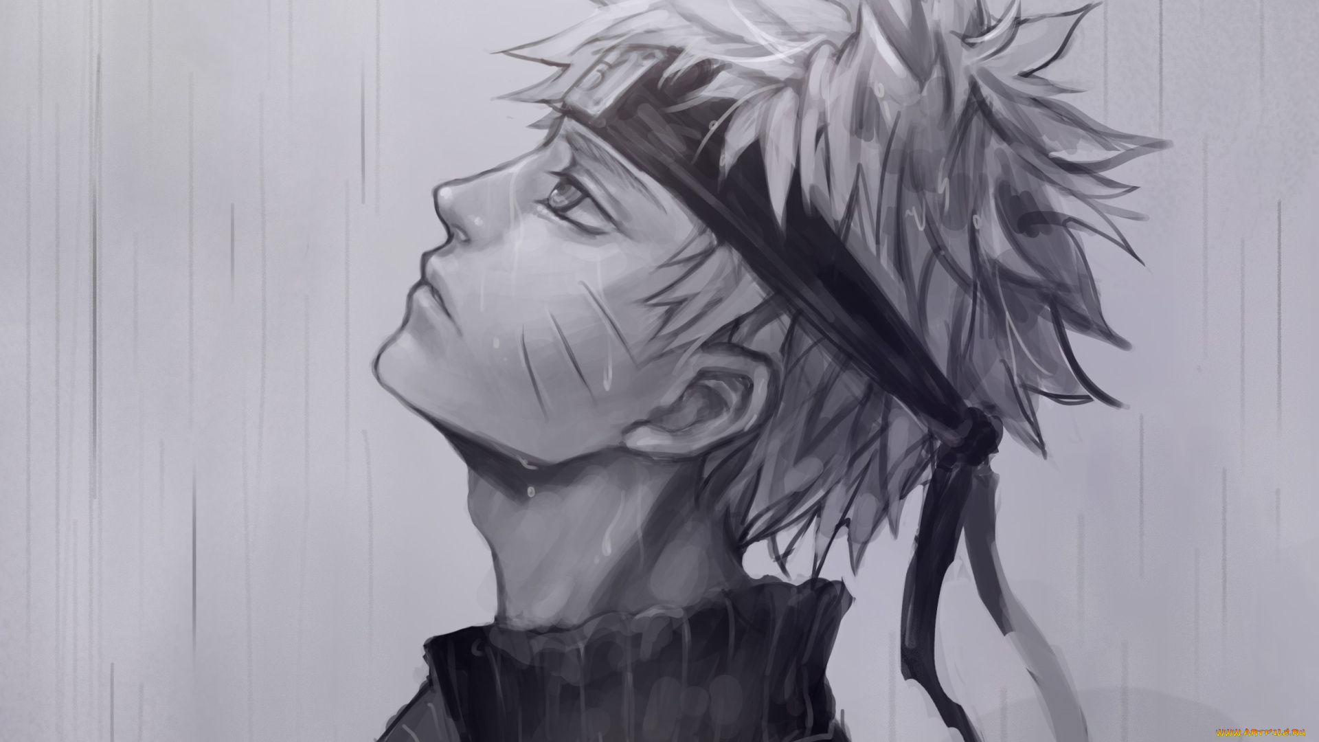 аниме, naruto, uzumaki