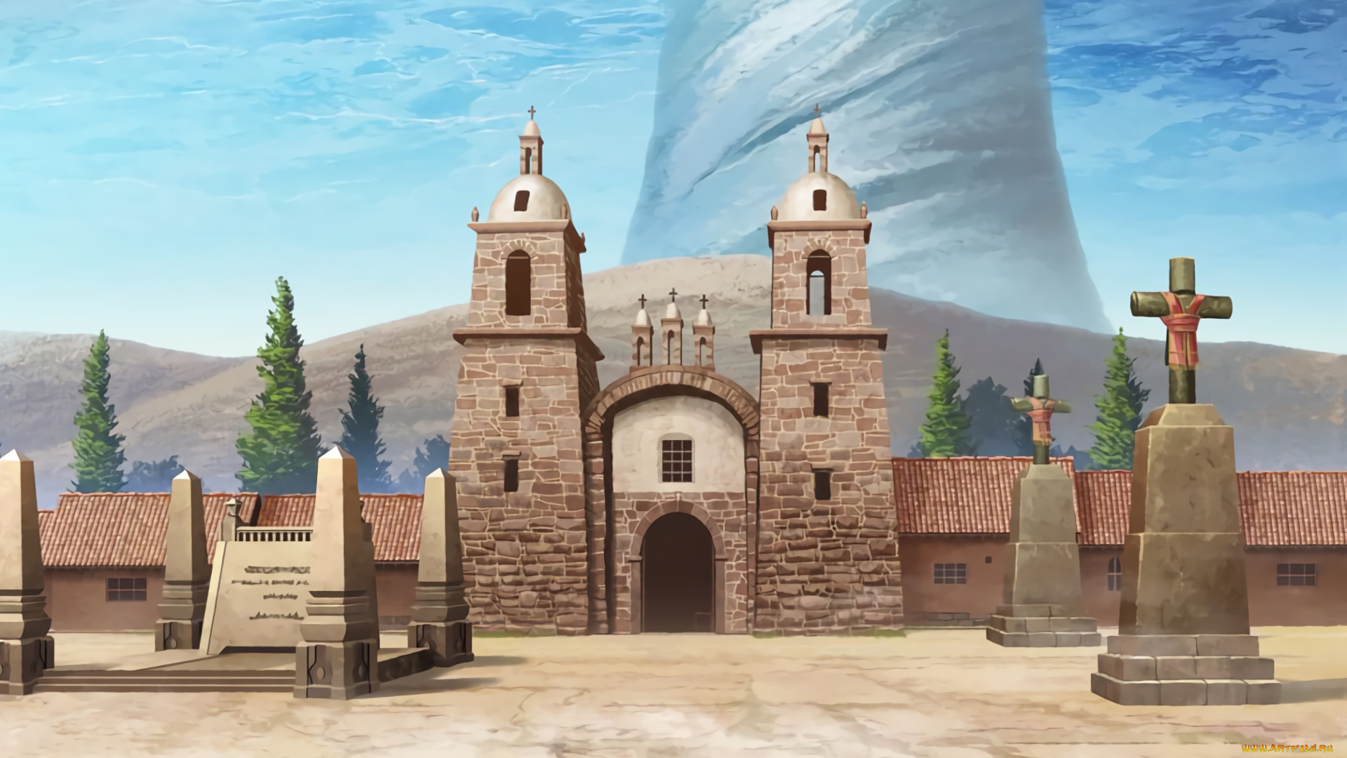 аниме, sword, art, online, арка