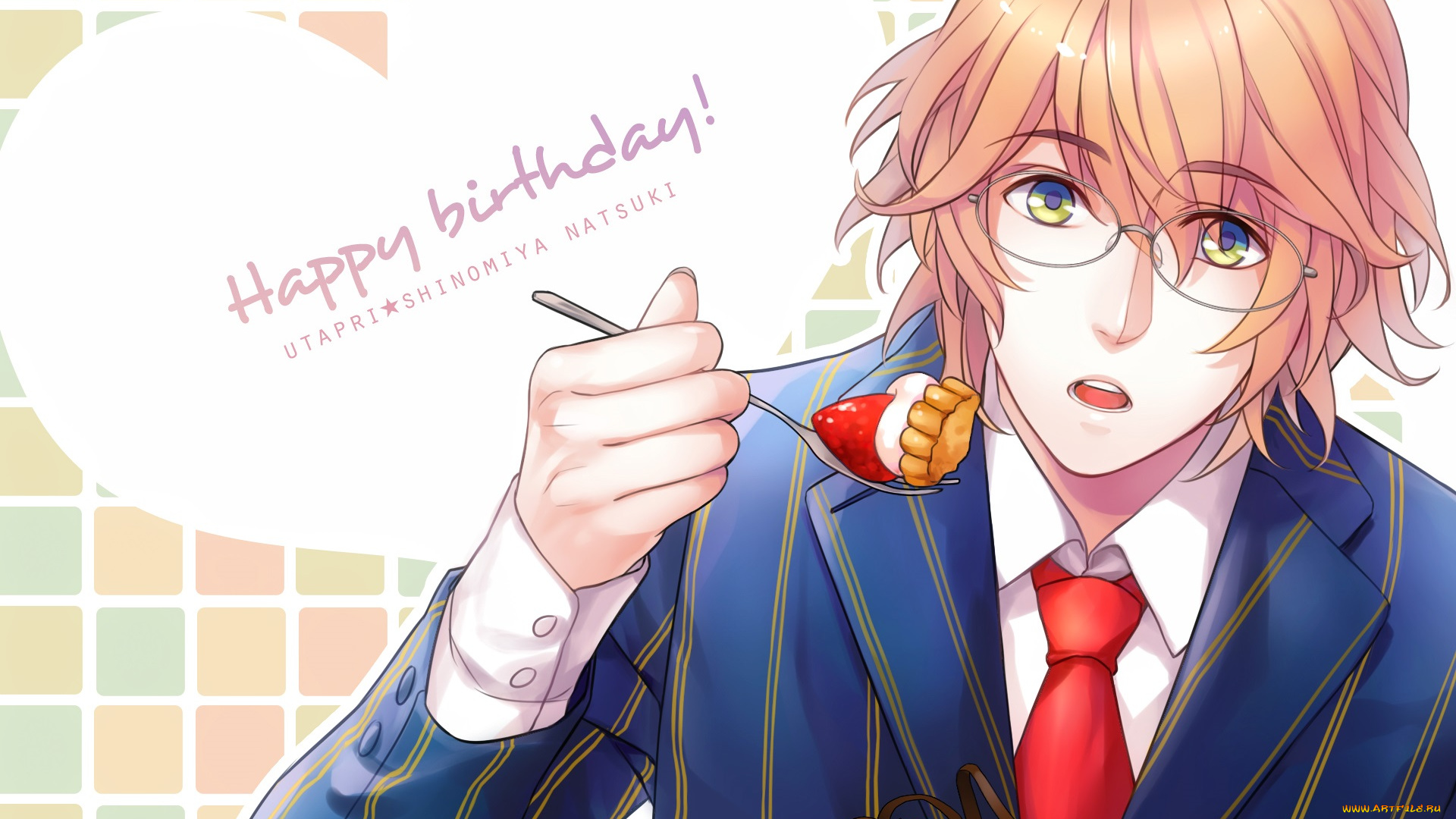 аниме, uta, no, prince-sama, поющий, принц