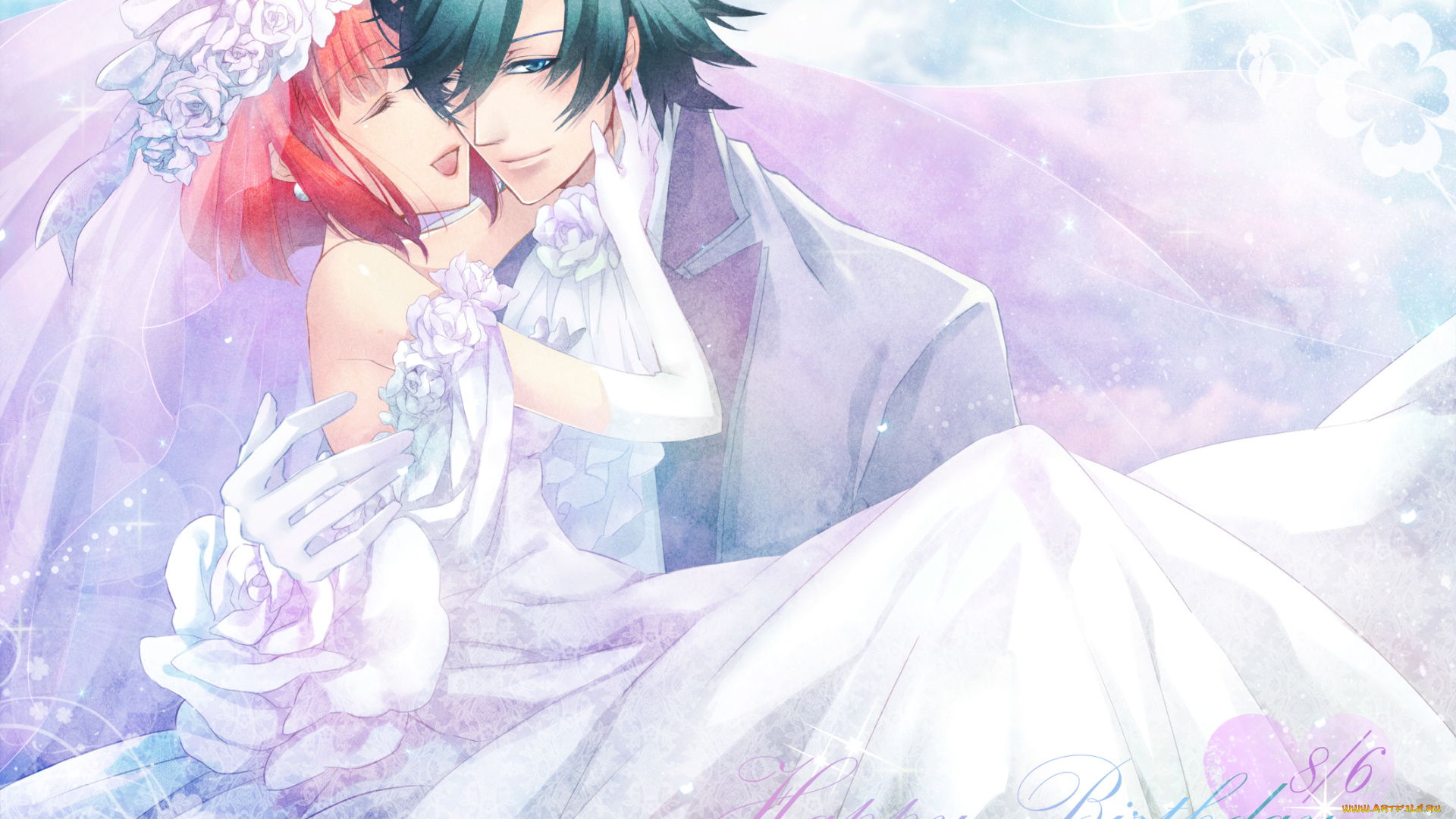 аниме, uta, no, prince-sama, поющий, принц