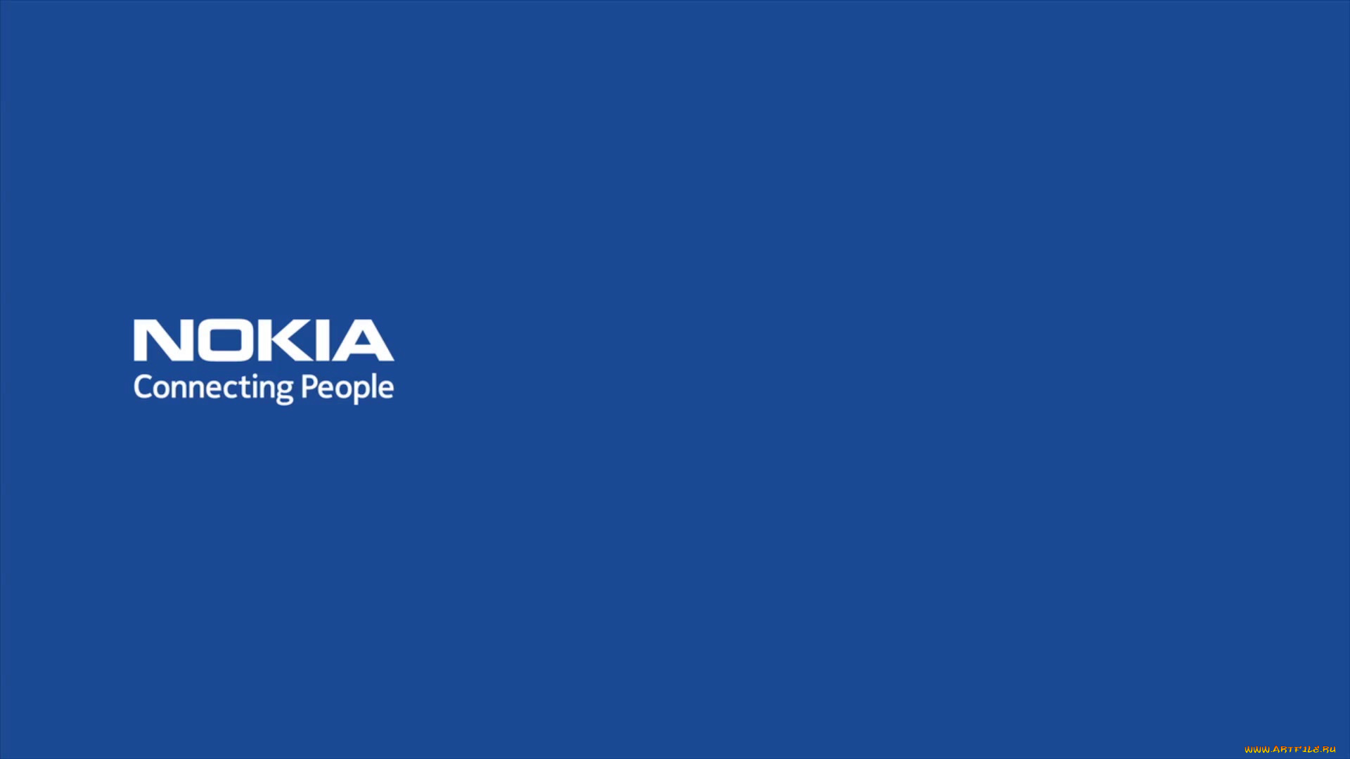 бренды, nokia, фон, логотип