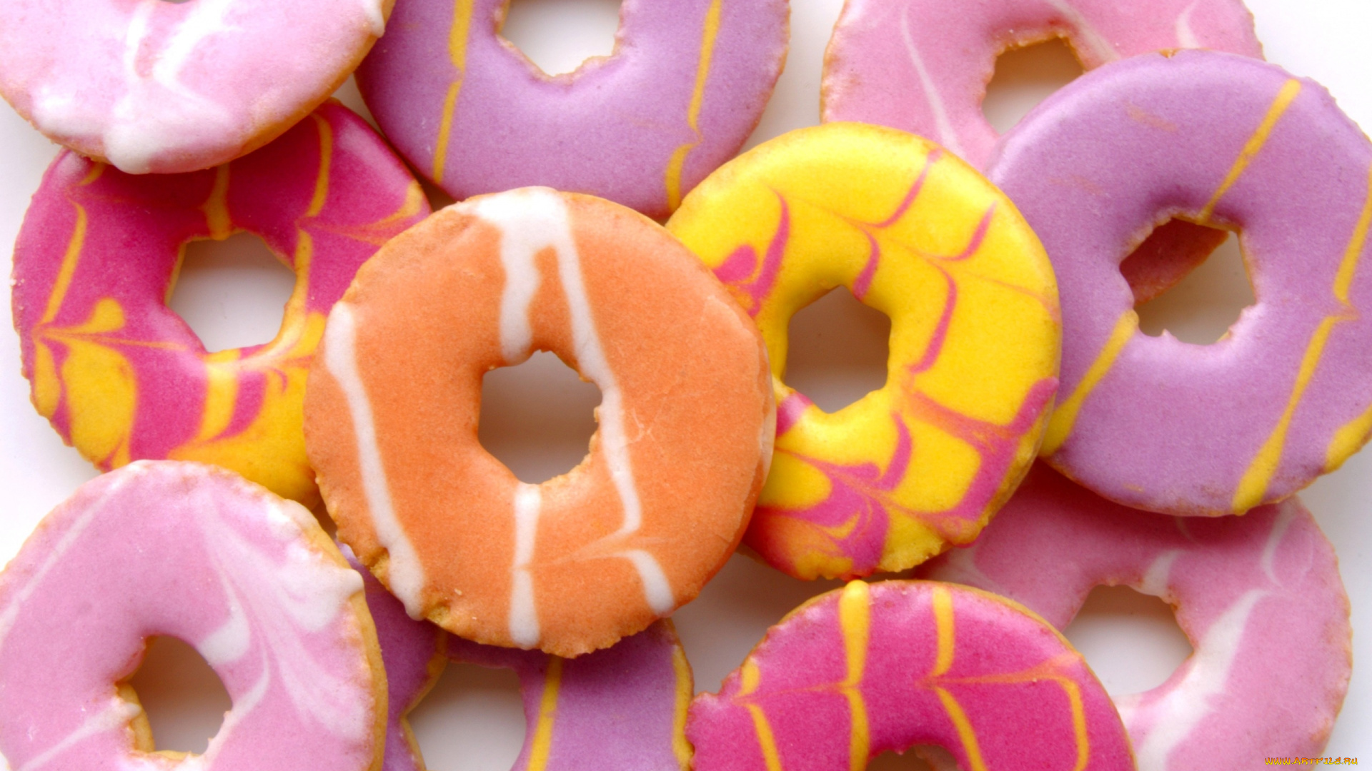 еда, хлеб, , выпечка, пончики