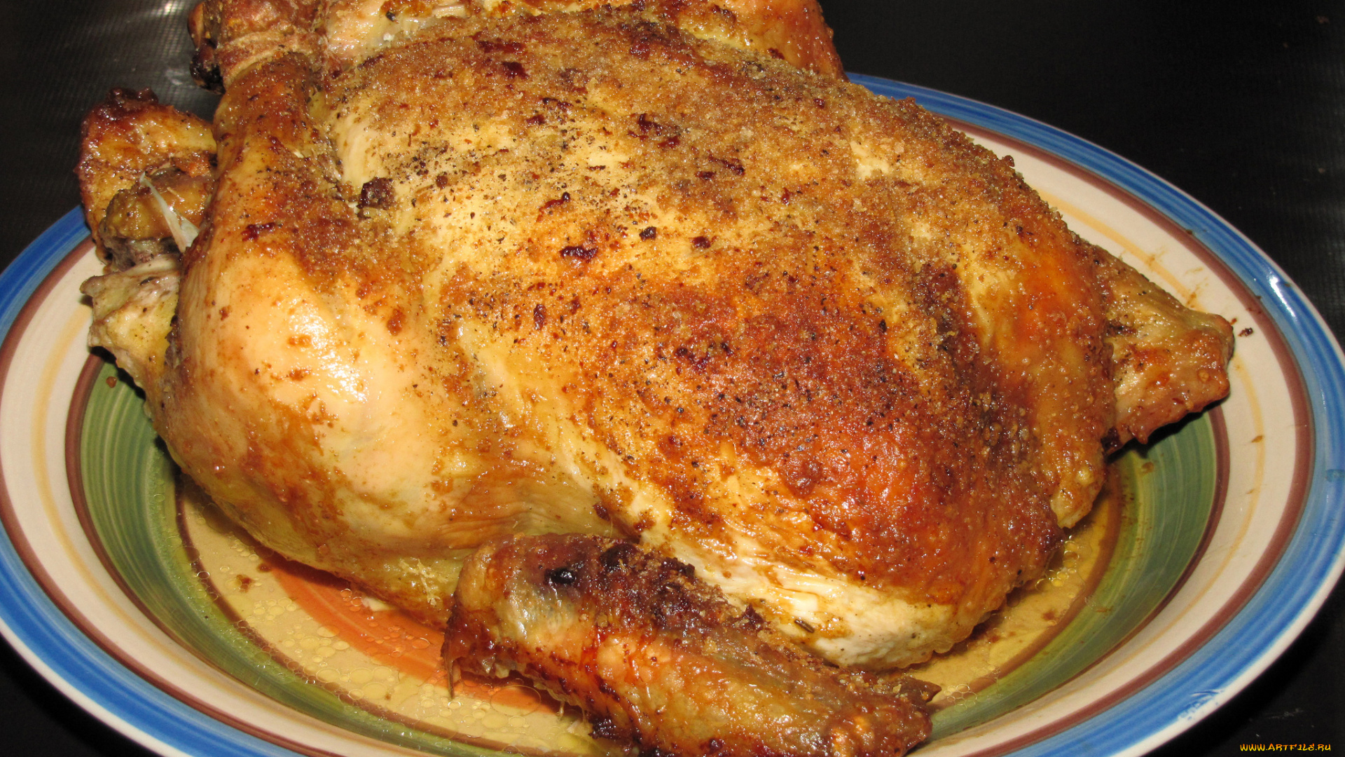 еда, мясные, блюда, кура