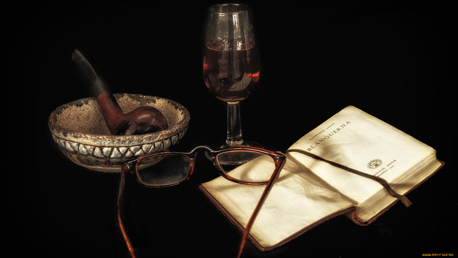 еда, натюрморт, коньяк