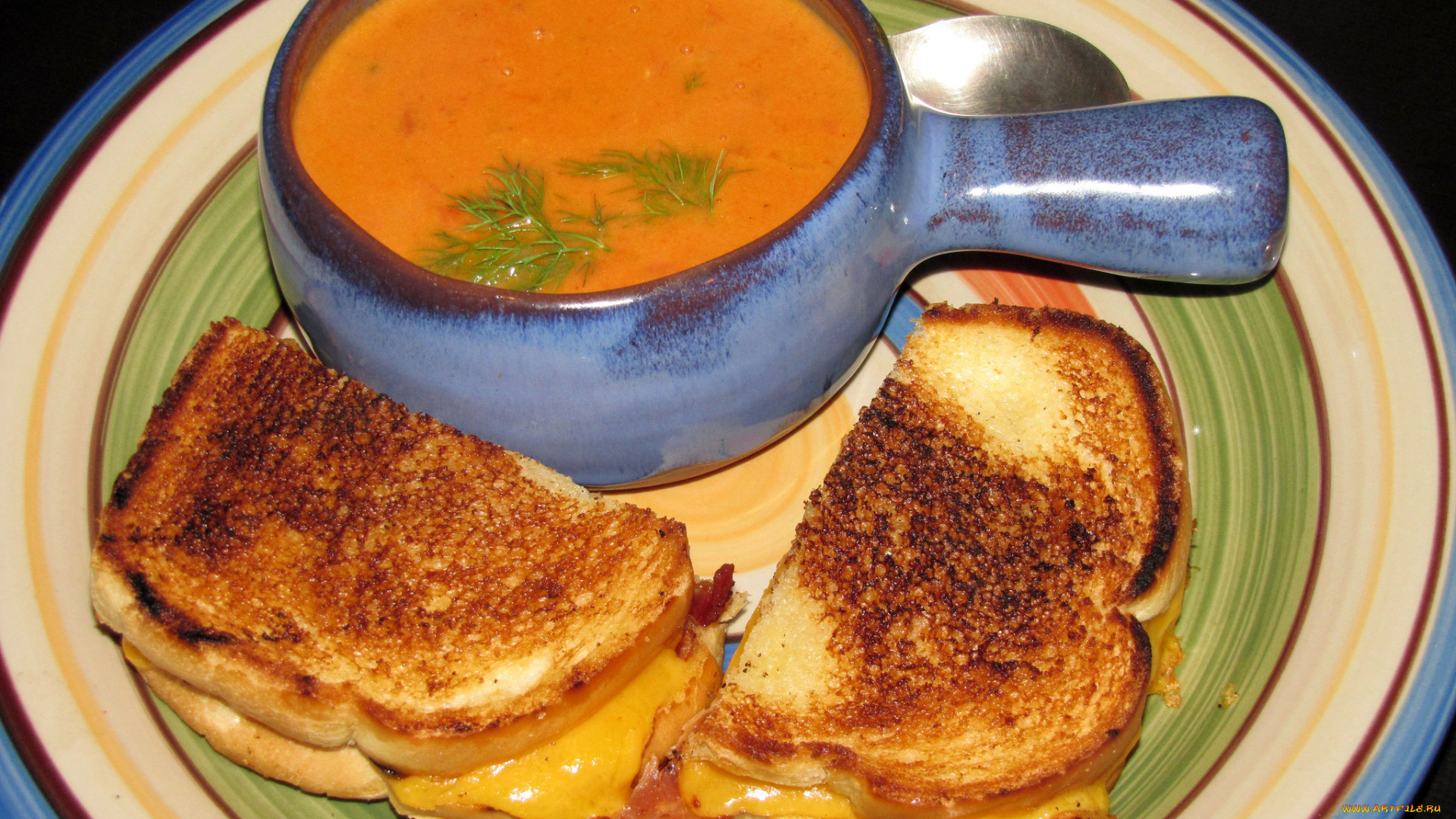 еда, первые, блюда, суп