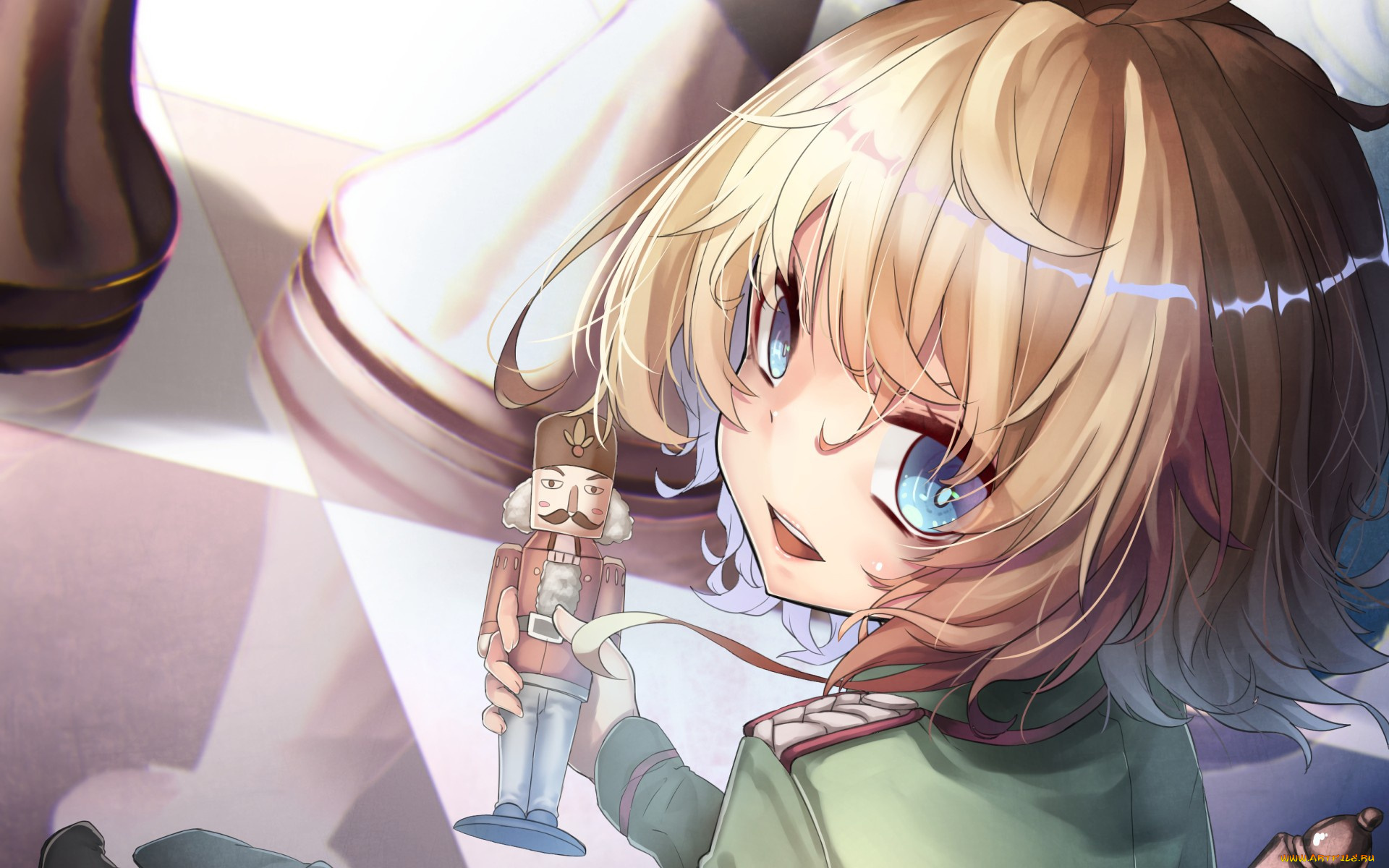 аниме, youjo, senki, tanya, degurechaff