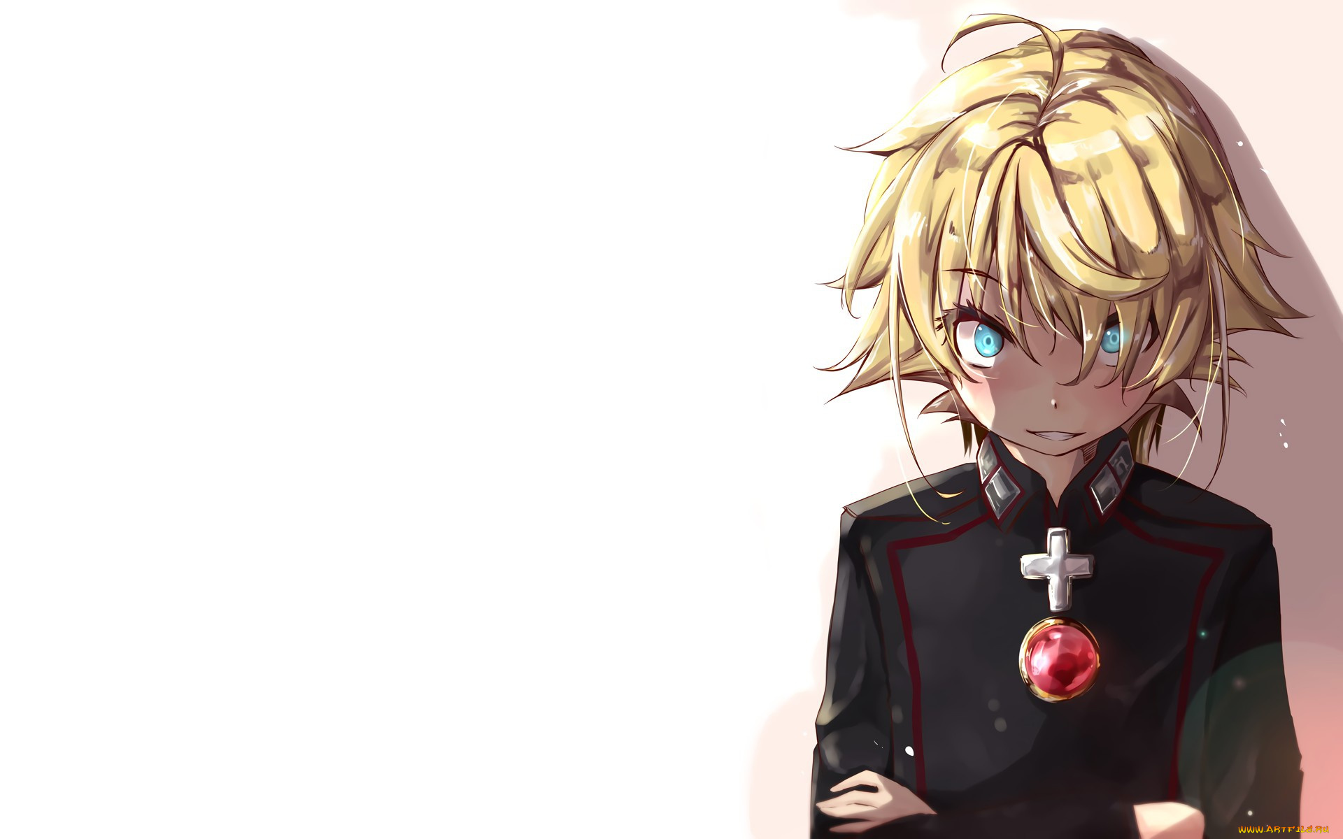аниме, youjo, senki, tanya, degurechaff