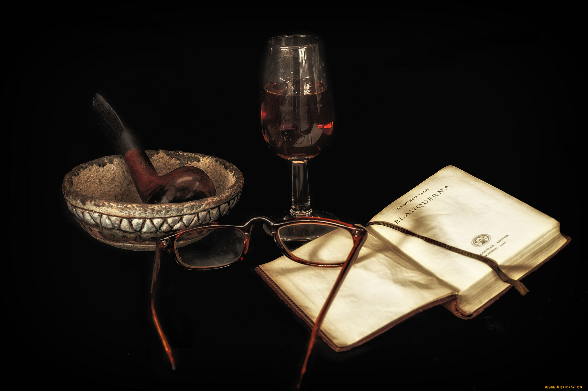 еда, натюрморт, коньяк