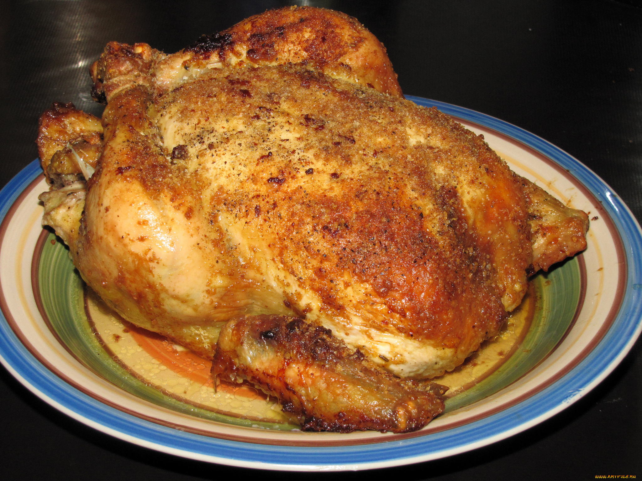 еда, мясные, блюда, кура