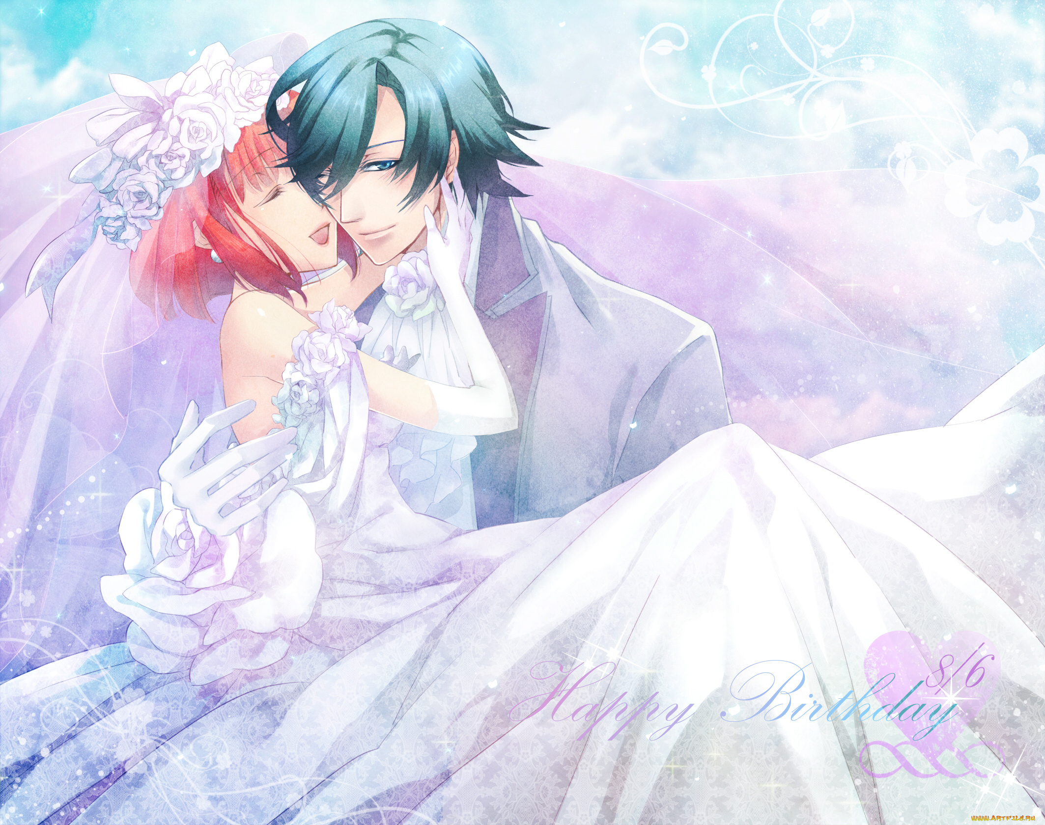 аниме, uta, no, prince-sama, поющий, принц