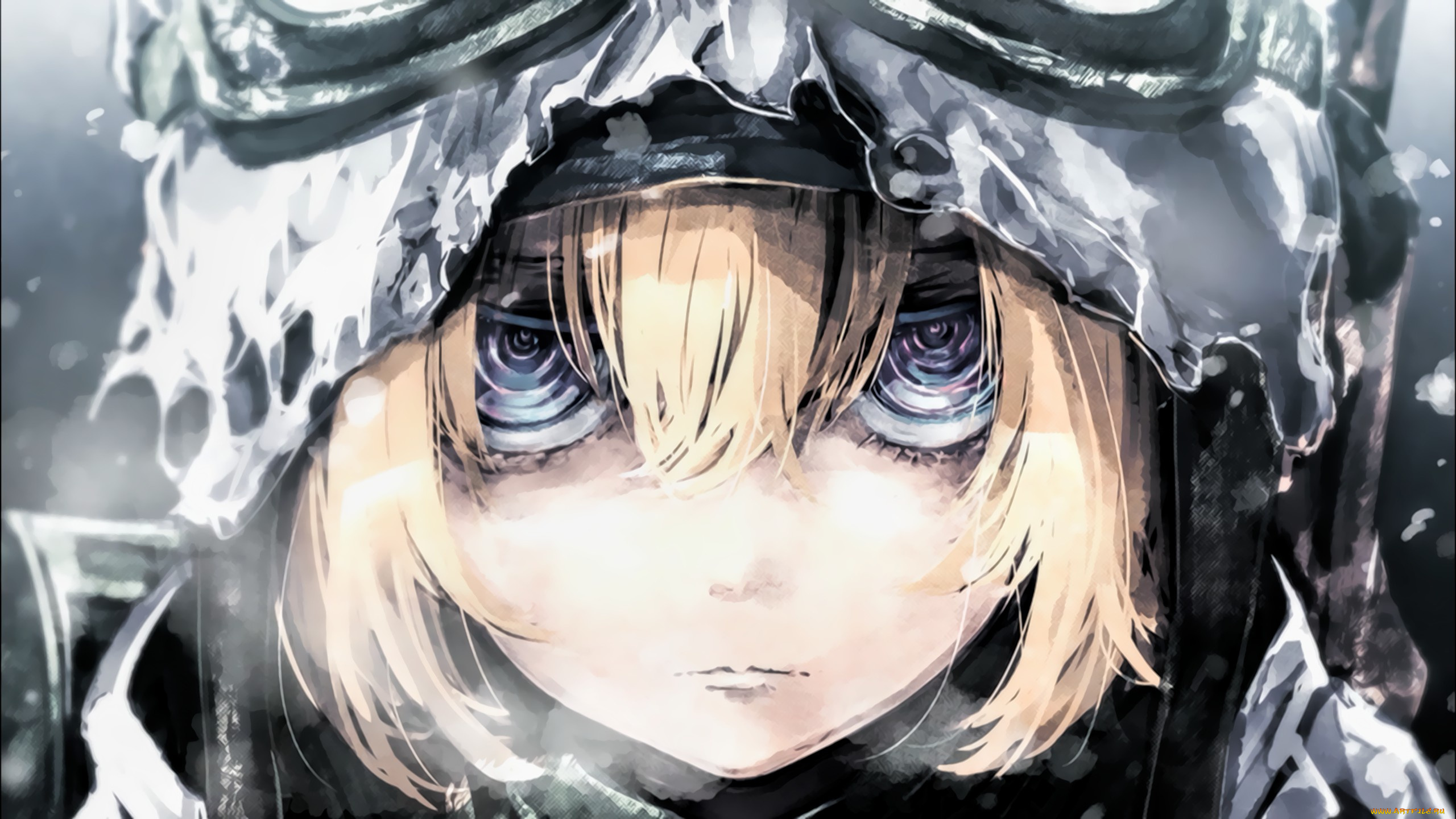 аниме, youjo, senki, tanya, degurechaff