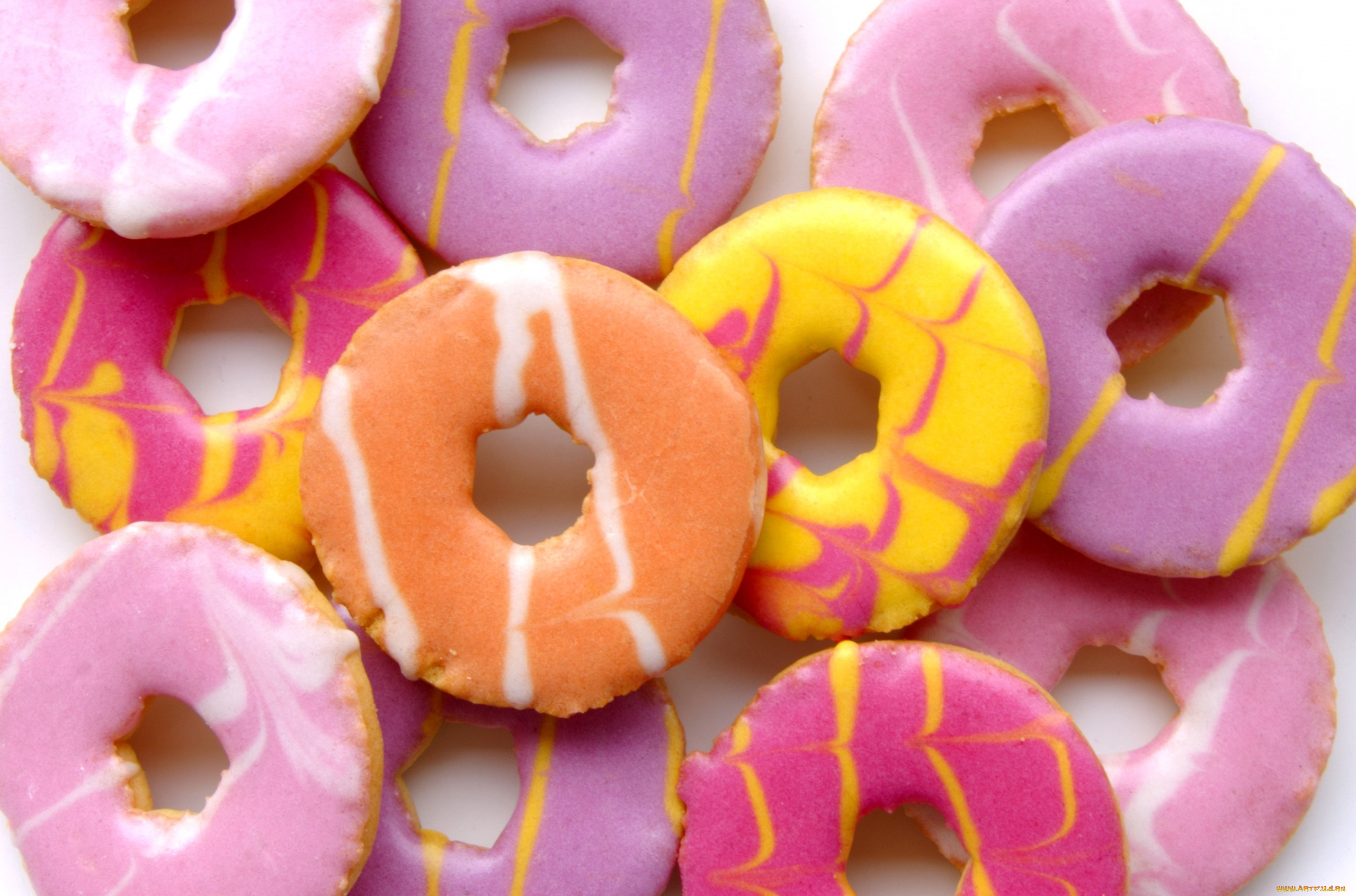 еда, хлеб, , выпечка, пончики