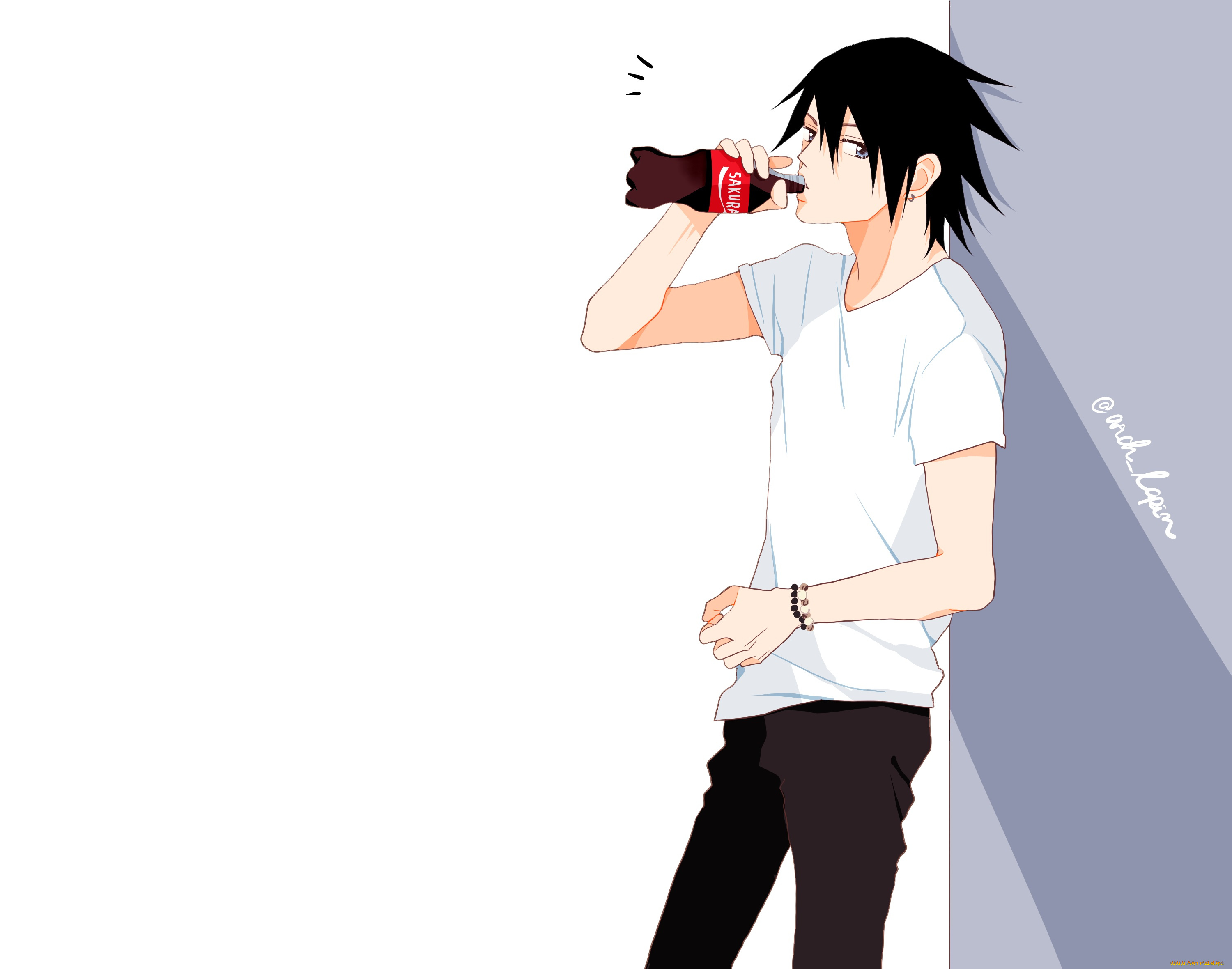 аниме, naruto, uchiha, sasuke