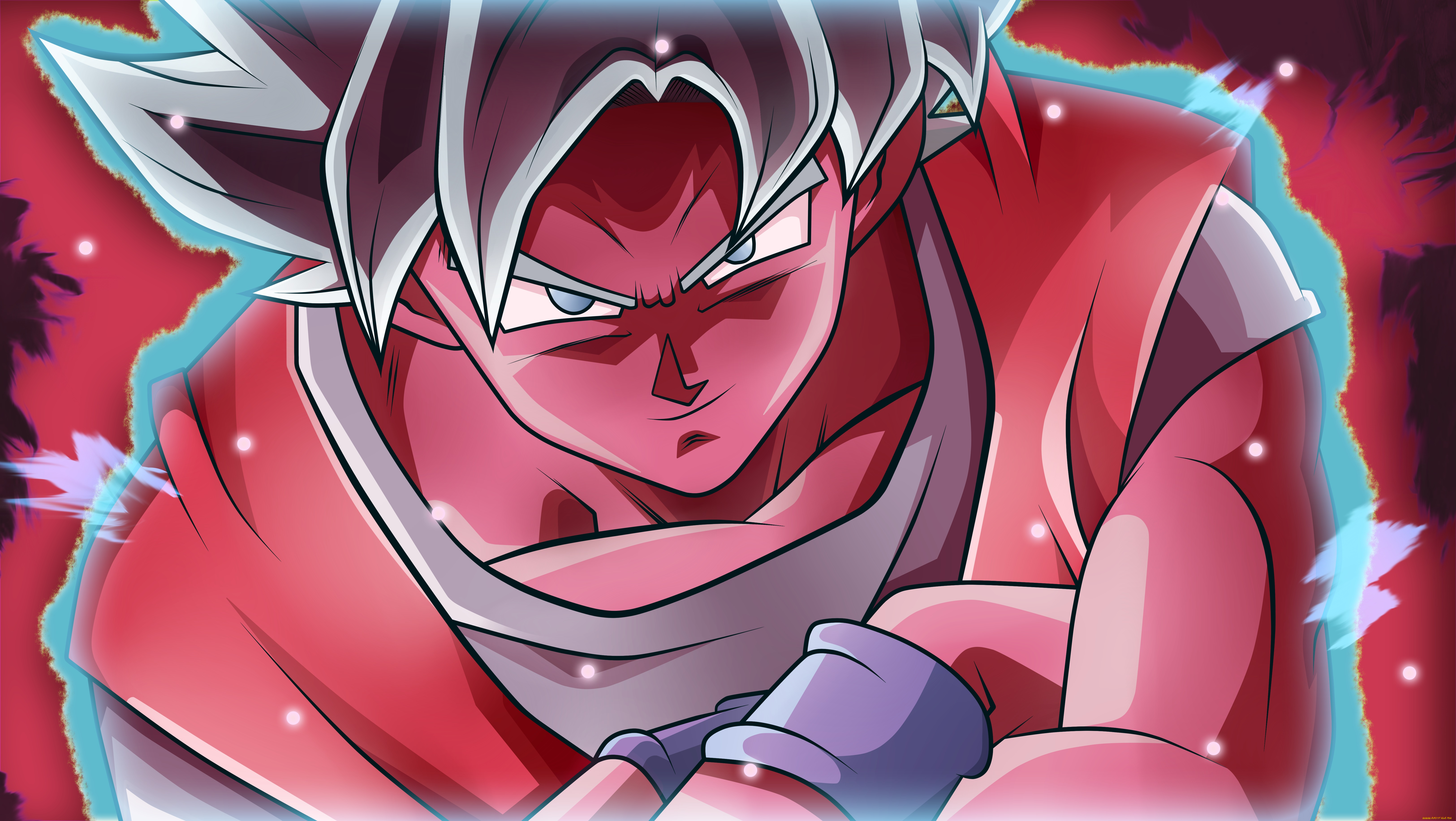 аниме, dragon, ball, персонаж