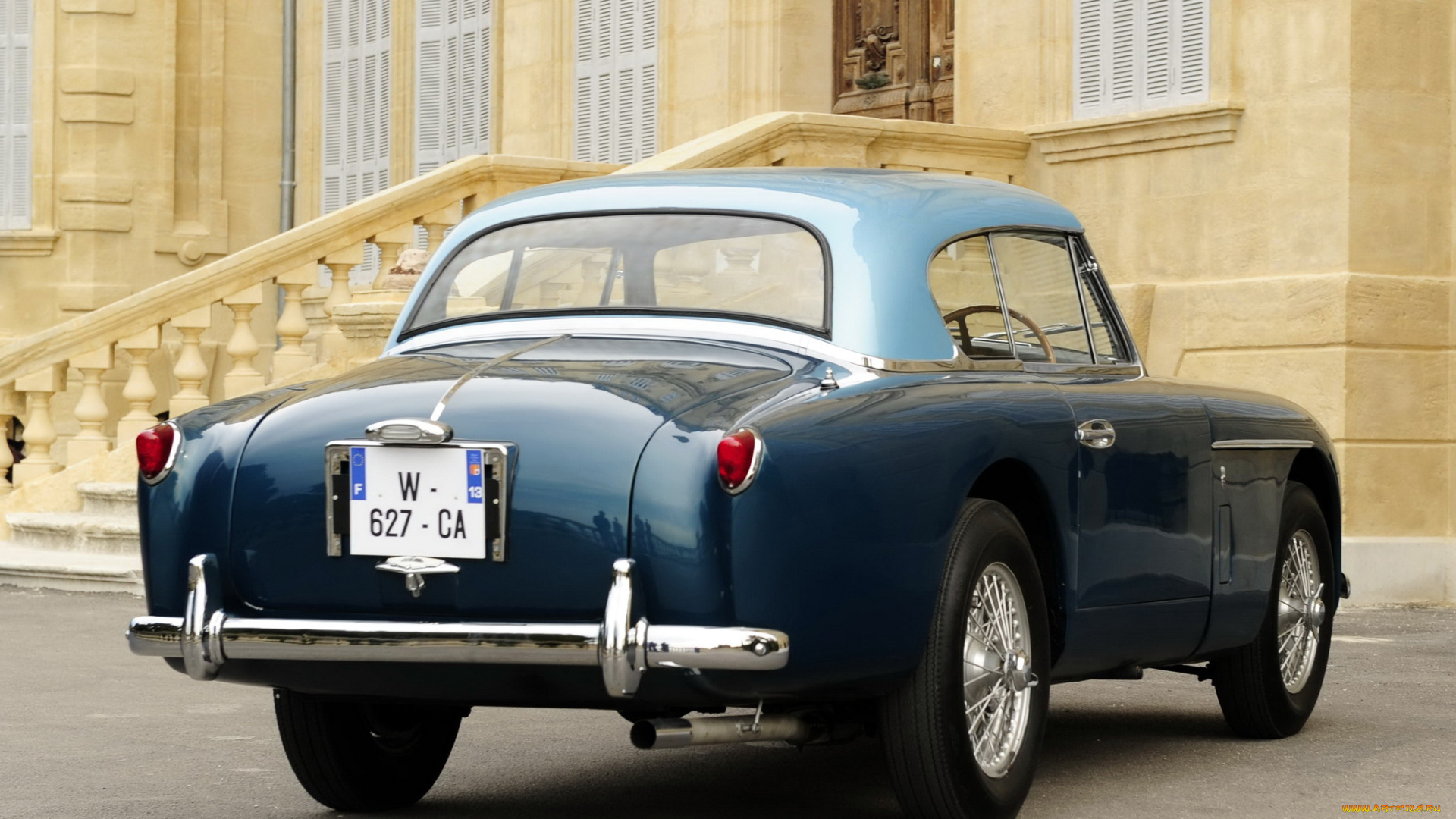 aston, martin, db2, 4, fixed, head, coupe, notchback, mkii, 1955, автомобили, aston, martin, aston, martin, db2-4, fixed, head, coupe, notchback, mkii, 1955