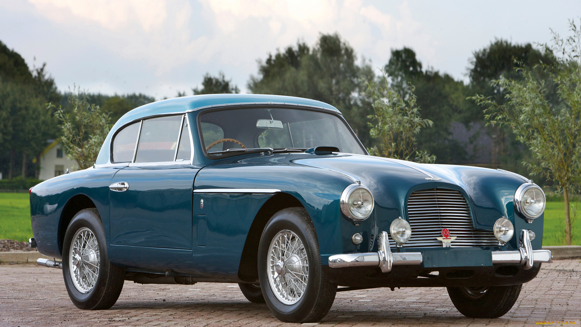 aston, martin, db2, 4, fixed, head, coupe, notchback, mkii, 1955, автомобили, aston, martin, aston, martin, db2-4, fixed, head, coupe, notchback, mkii, 1955