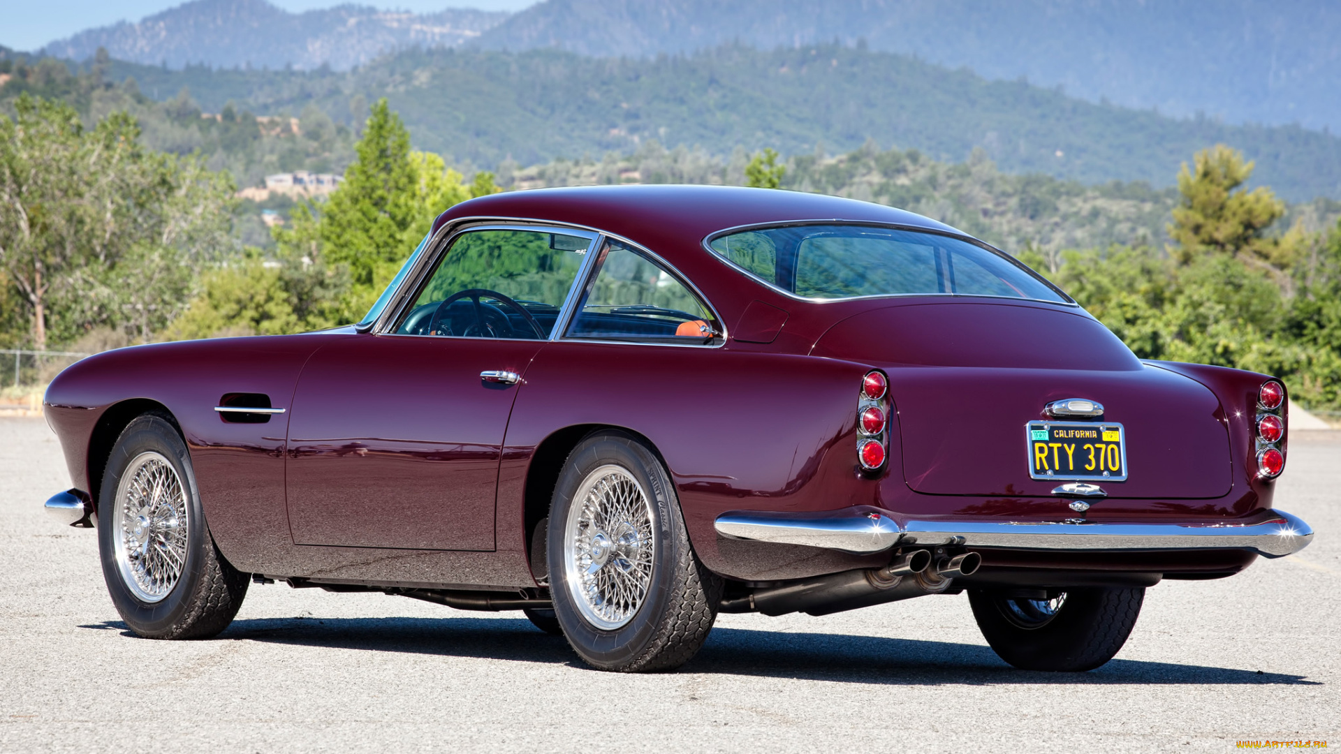 aston, martin, db4, 1958, автомобили, aston, martin, 1958, aston, martin, db4