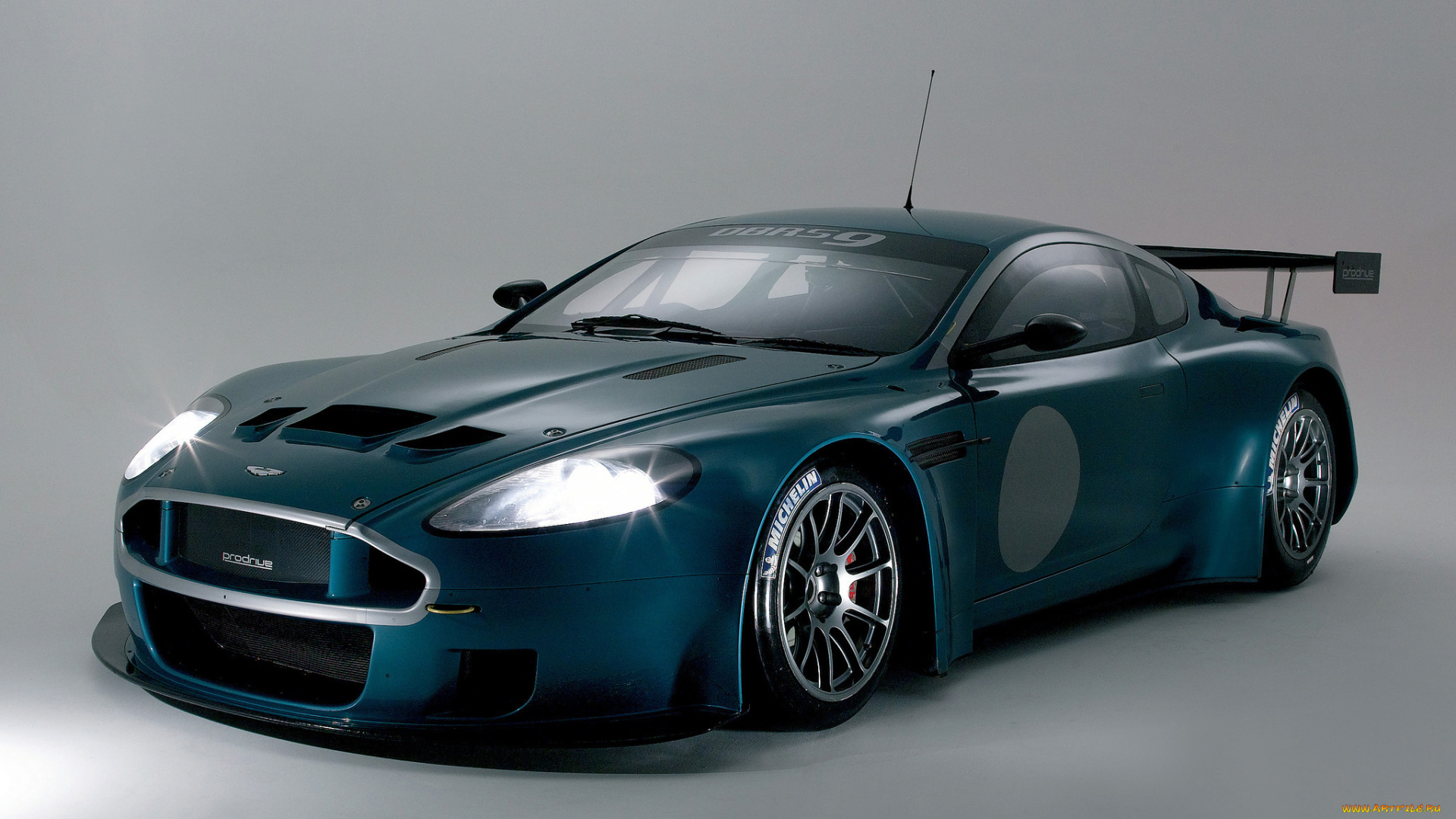 aston, martin, dbrs9, 2005, автомобили, aston, martin, dbrs9, aston, martin, 2005