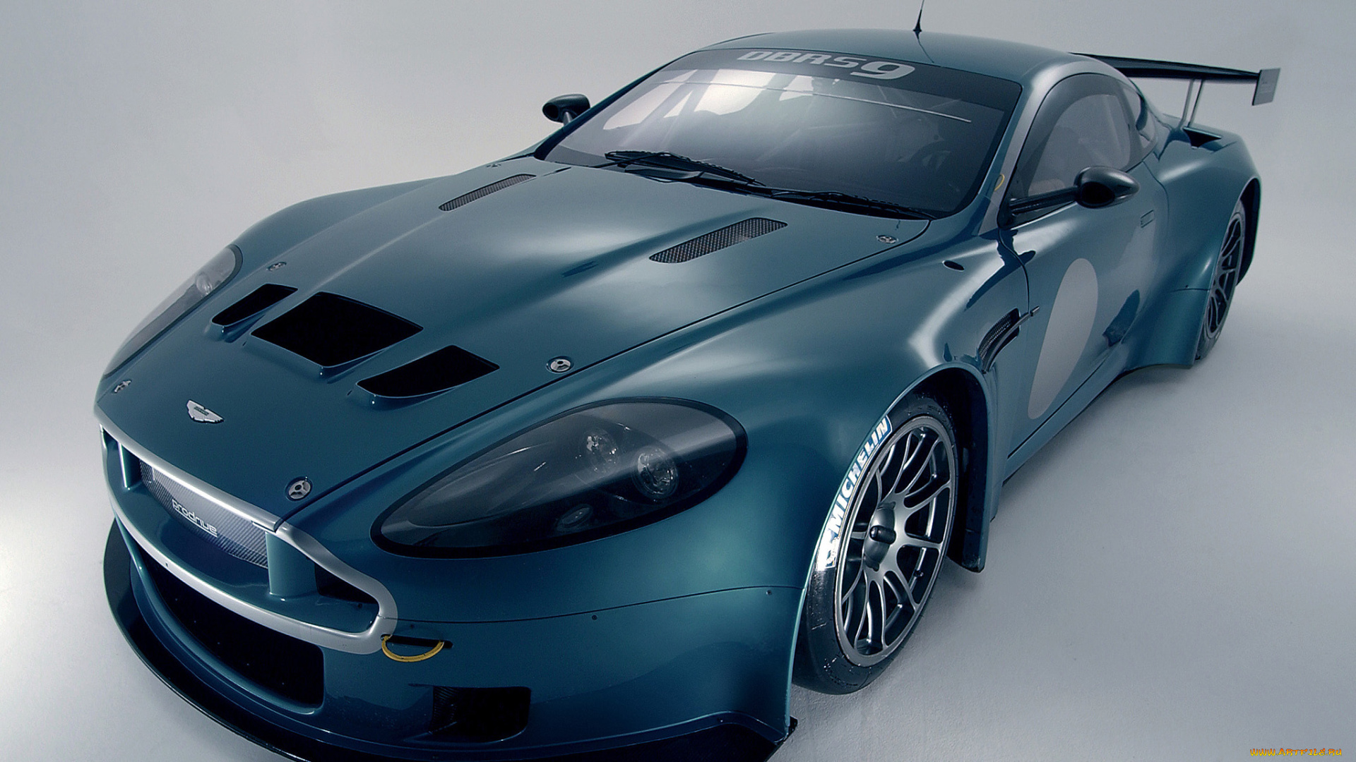 aston, martin, dbrs9, 2005, автомобили, aston, martin, 2005, dbrs9, aston, martin