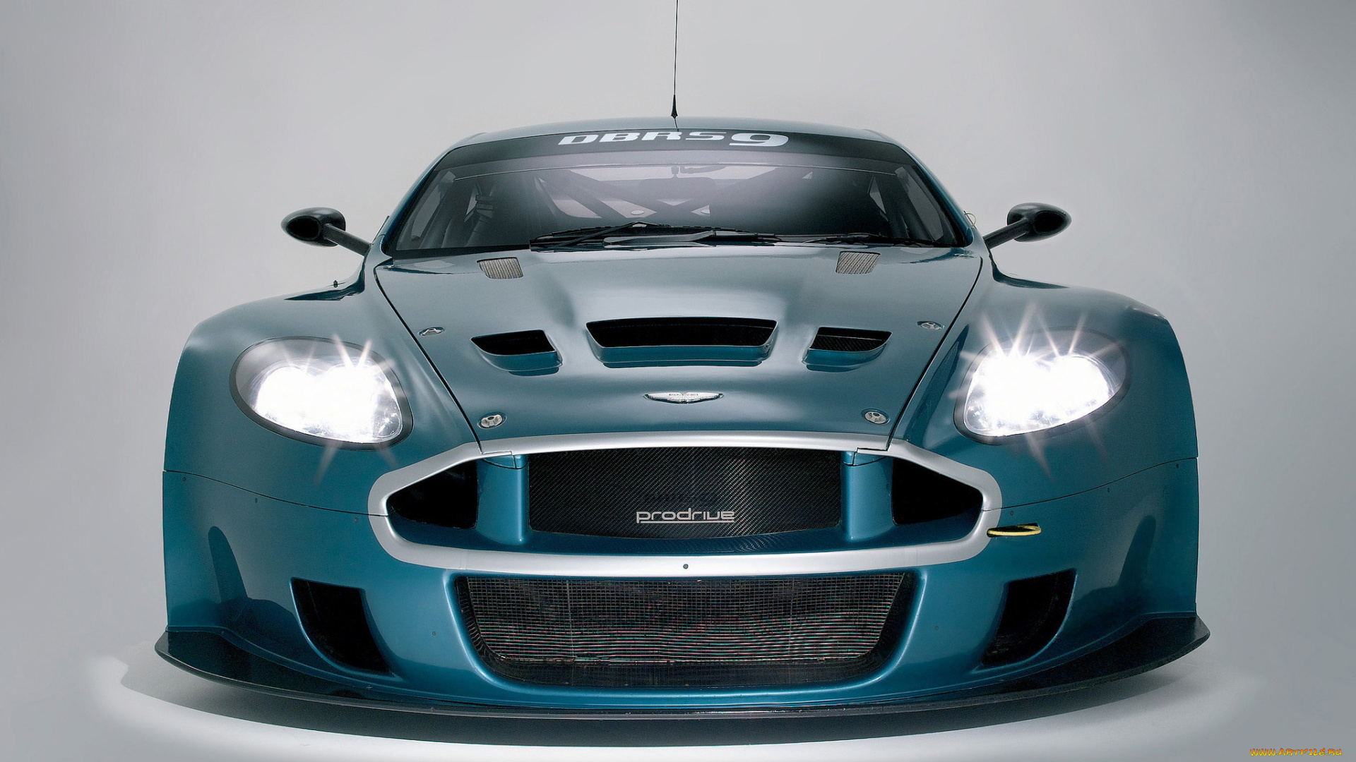 aston, martin, dbrs9, 2005, автомобили, aston, martin, aston, martin, 2005, dbrs9