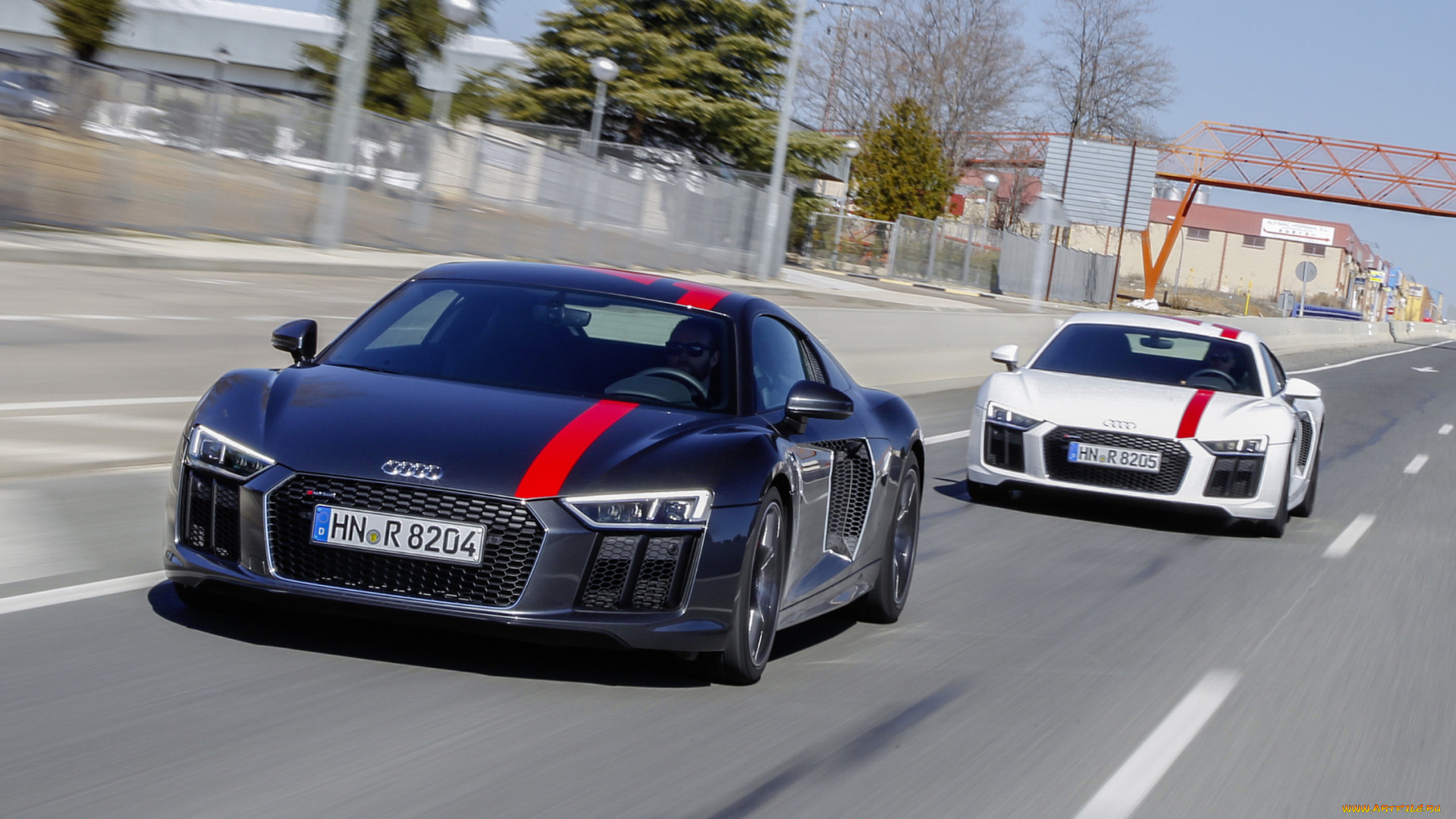 audi, r8, coupe, v10, rws, 2018, автомобили, audi, 2018, rws, v10, coupe, r8