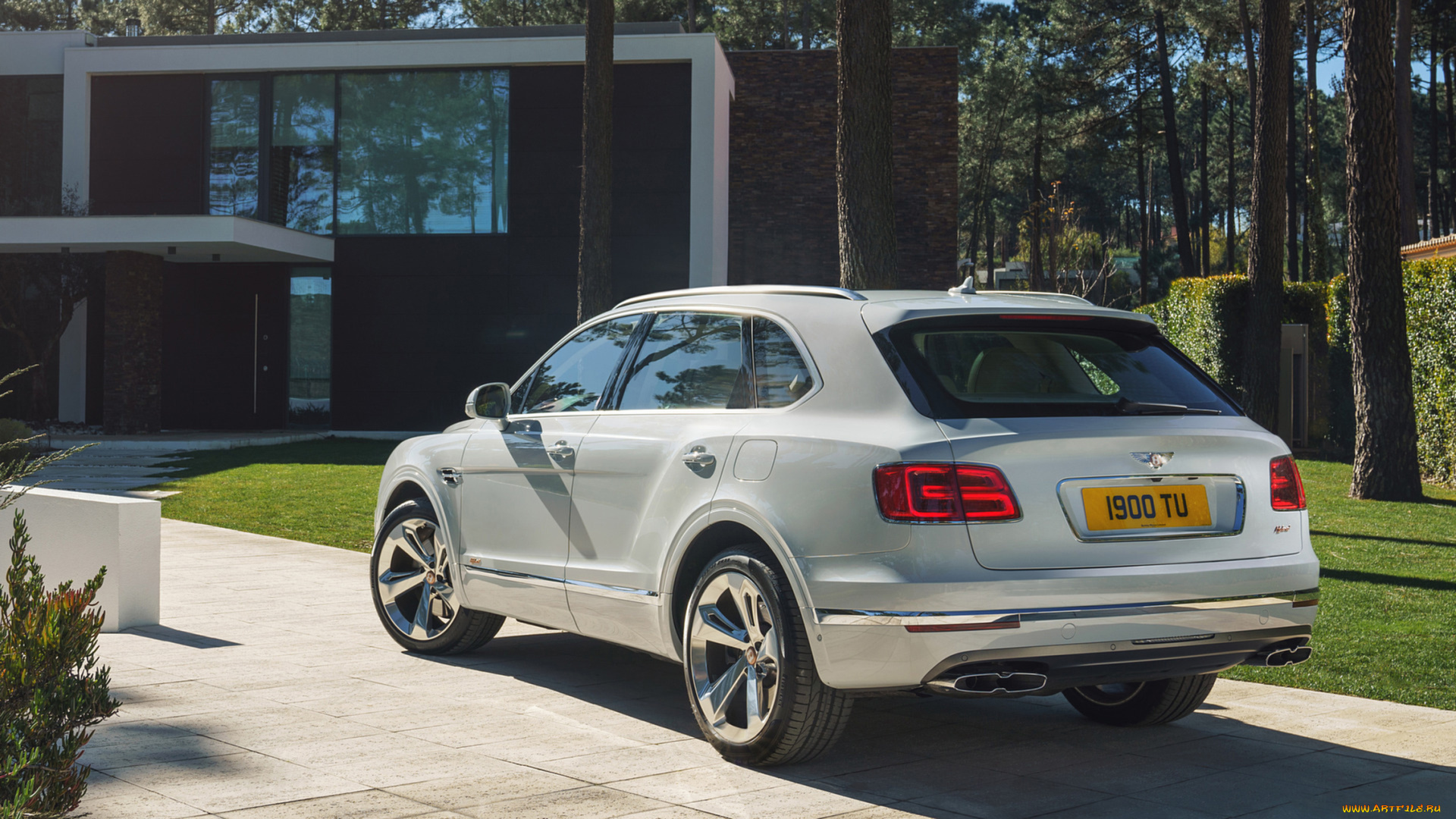 bentley, bentayga, plug, in, hybrid, 2019, автомобили, bentley, bentayga, 2019, plug, in, hybrid