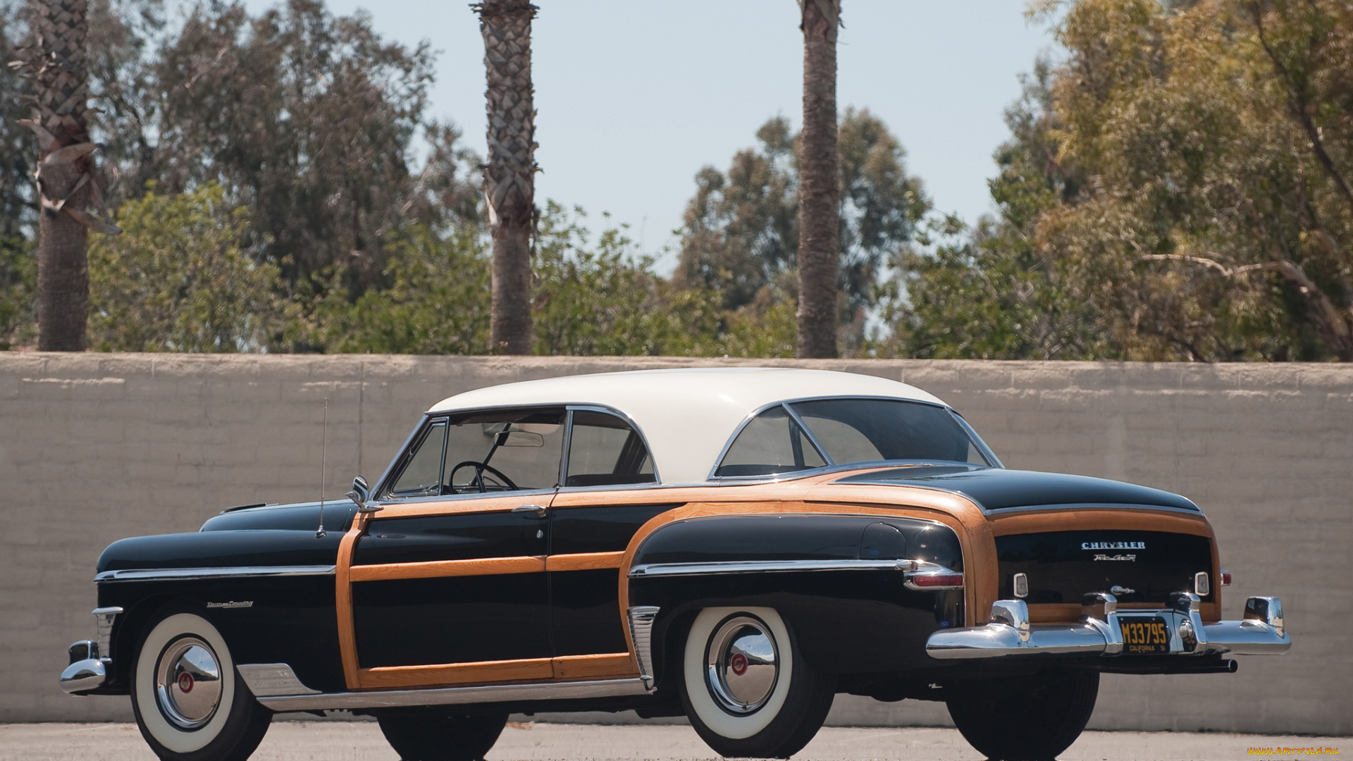 chrysler, town, &, country, newport, coupe, 1950, автомобили, chrysler, town, country, newport, coupe, 1950