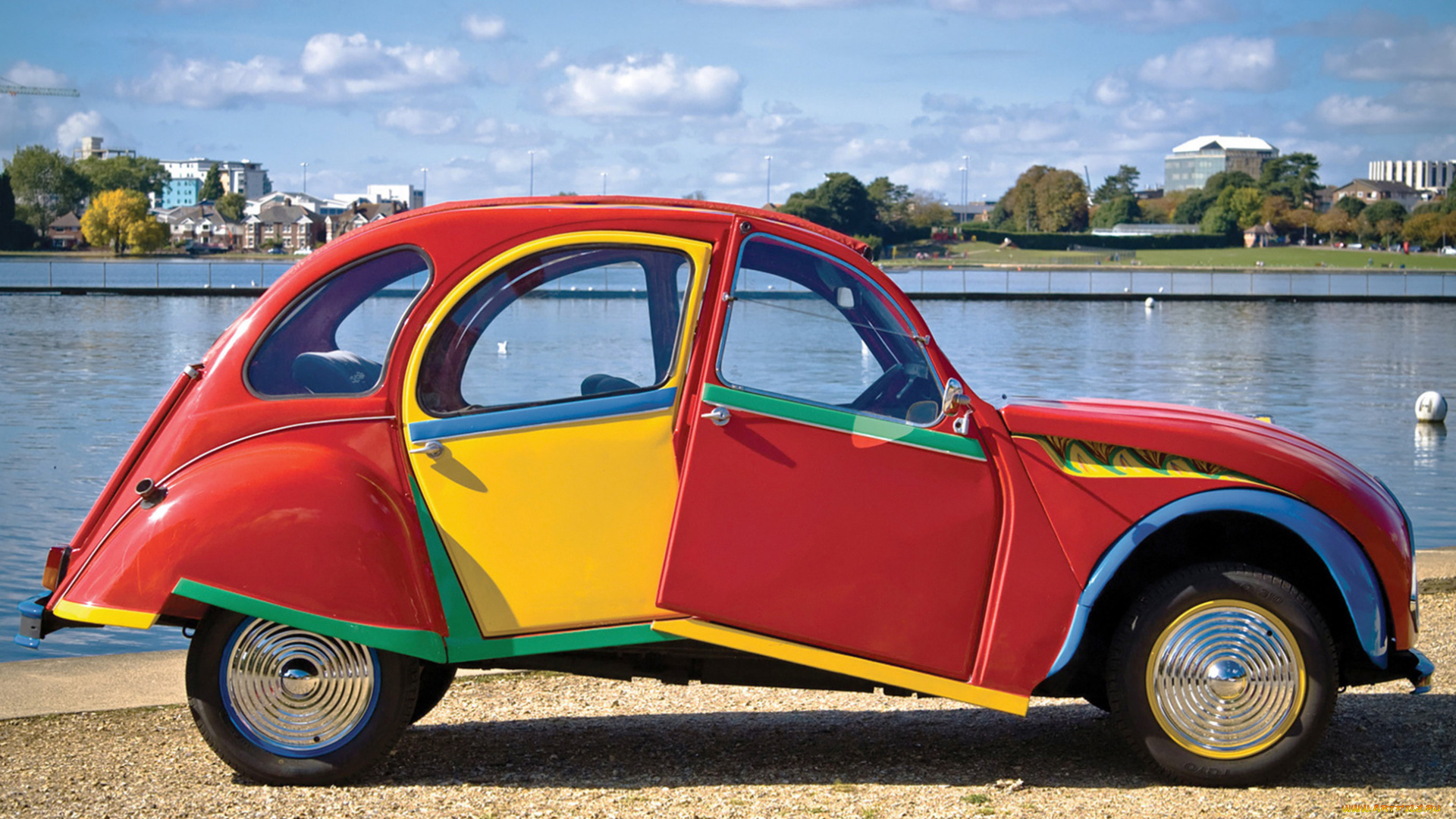 citro&, 235, n, 2cv, concept, 2007, автомобили, citroen, ds, 2007, concept, 2cv