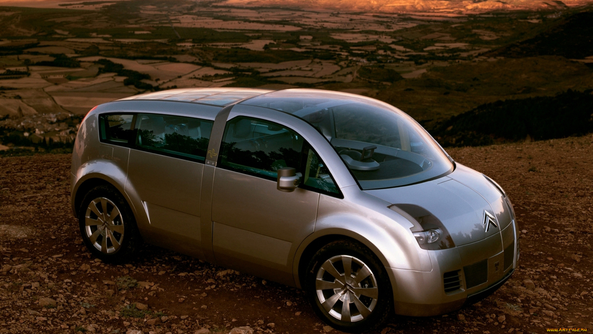 citro&, 235, n, c, crosser, concept, 2001, автомобили, citroen, ds, c, crosser, concept, 2001