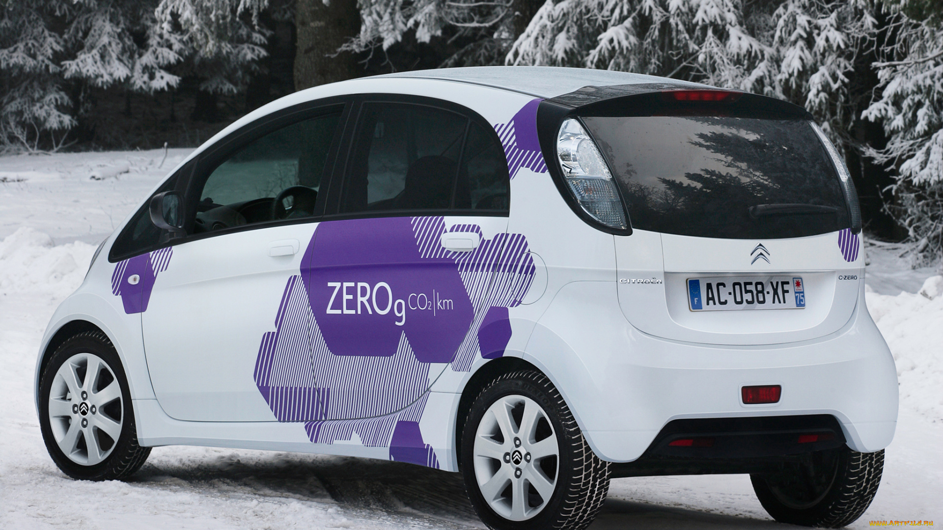 citro&, 235, n, c, zero, 2010, автомобили, citroen, ds, c, zero, 2010