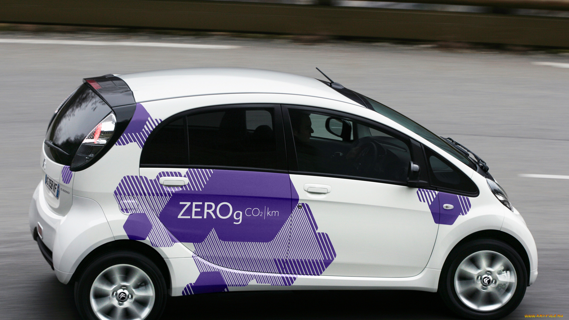 citro&, 235, n, c, zero, 2010, автомобили, citroen, ds, c, zero, 2010