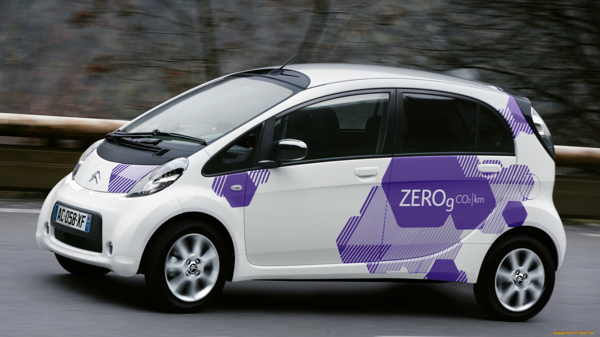 citro&, 235, n, c, zero, 2010, автомобили, citroen, ds, c, zero, 2010