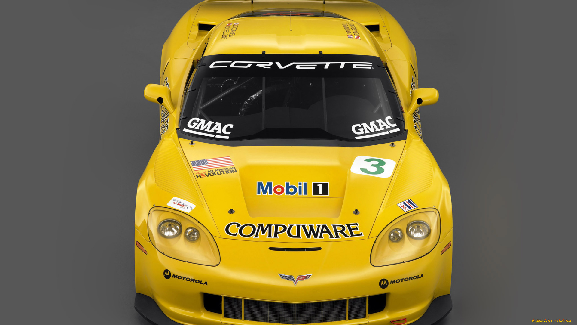 corvette, c6, r, 2005, автомобили, corvette, 2005, c6-r