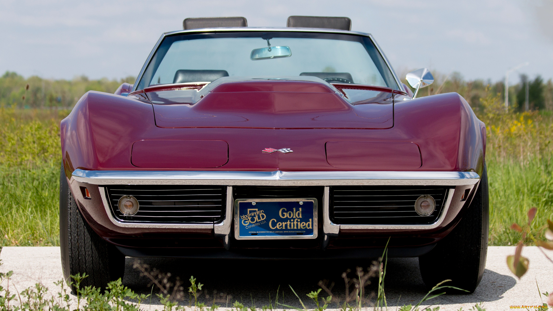 corvette, stingray, l88, 1969, автомобили, corvette, stingray, l88, 1969