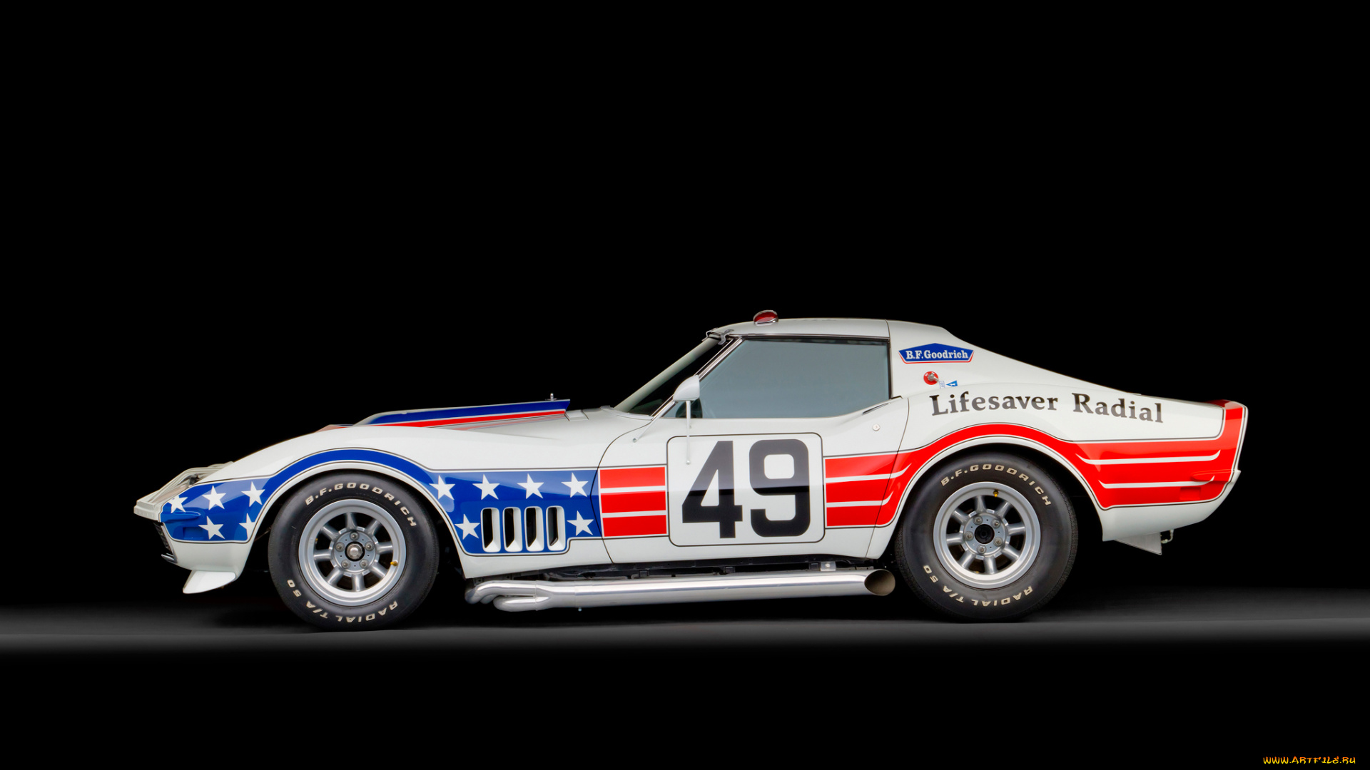 corvette, stingray, zl1, bfg, john, greenwood, race, car, 1972, автомобили, corvette, stingray, zl1, bfg, john, greenwood, race, car, 1972