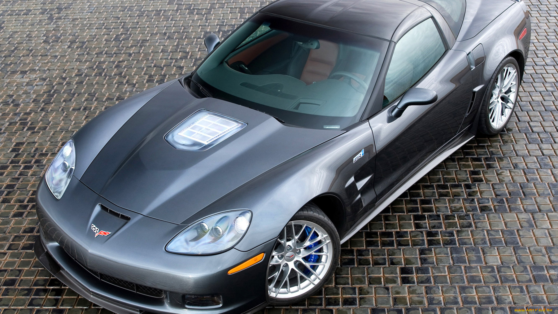 corvette, zr1, 2008, автомобили, corvette, 2008, zr1