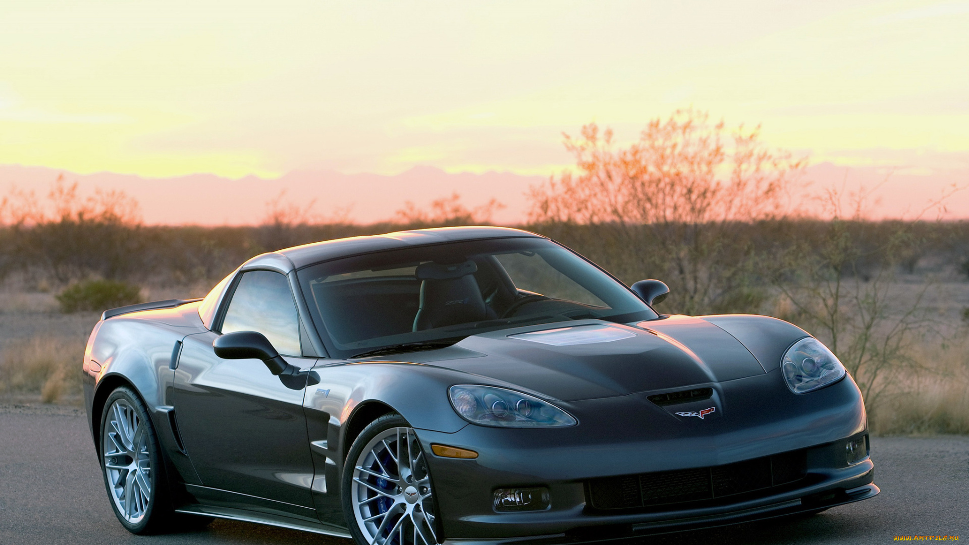 corvette, zr1, 2008, автомобили, corvette, 2008, zr1