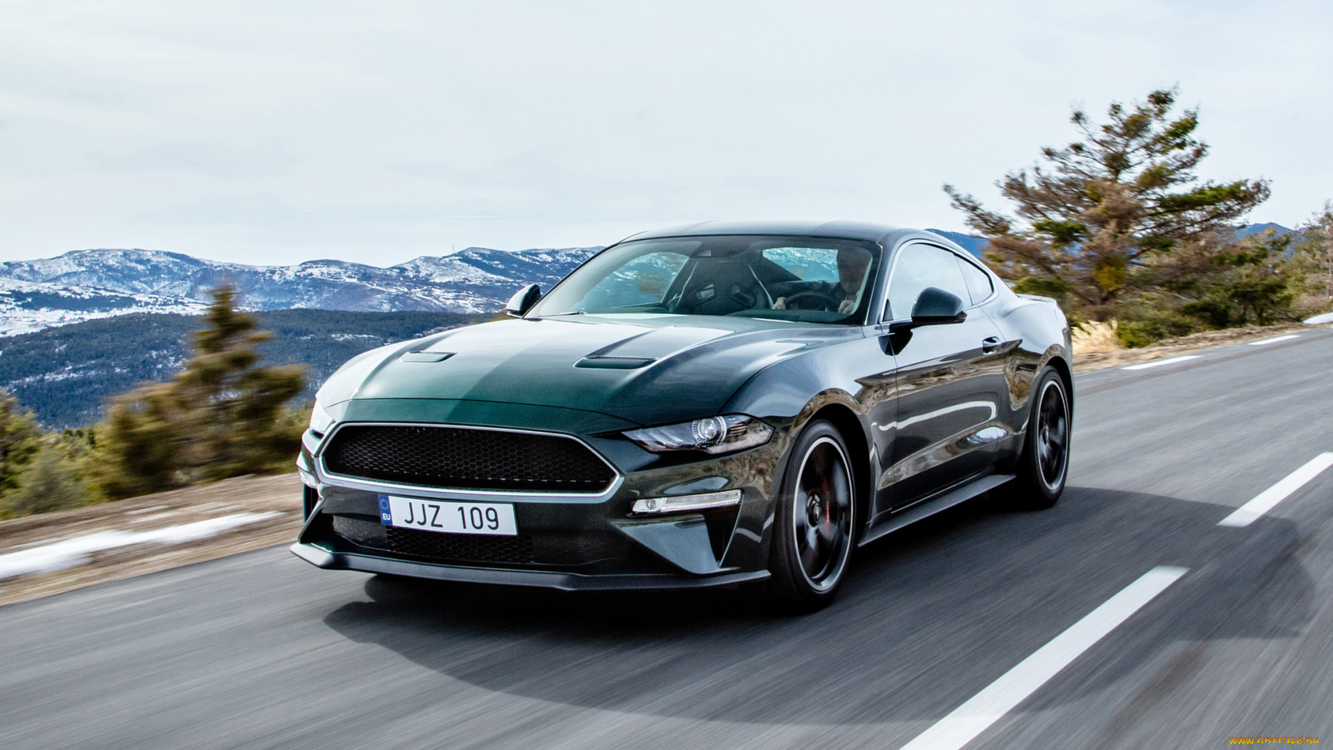 ford, mustang, bullitt, 2019, автомобили, ford, bullitt, mustang, 2019