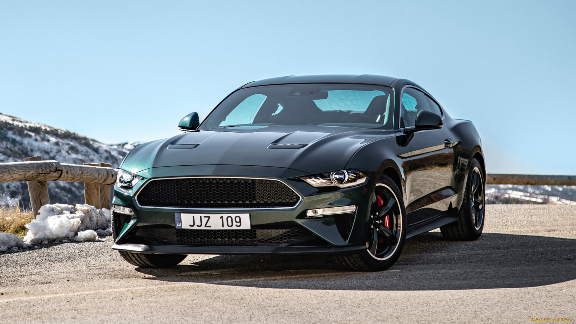 ford, mustang, bullitt, 2019, автомобили, ford, 2019, bullitt, mustang