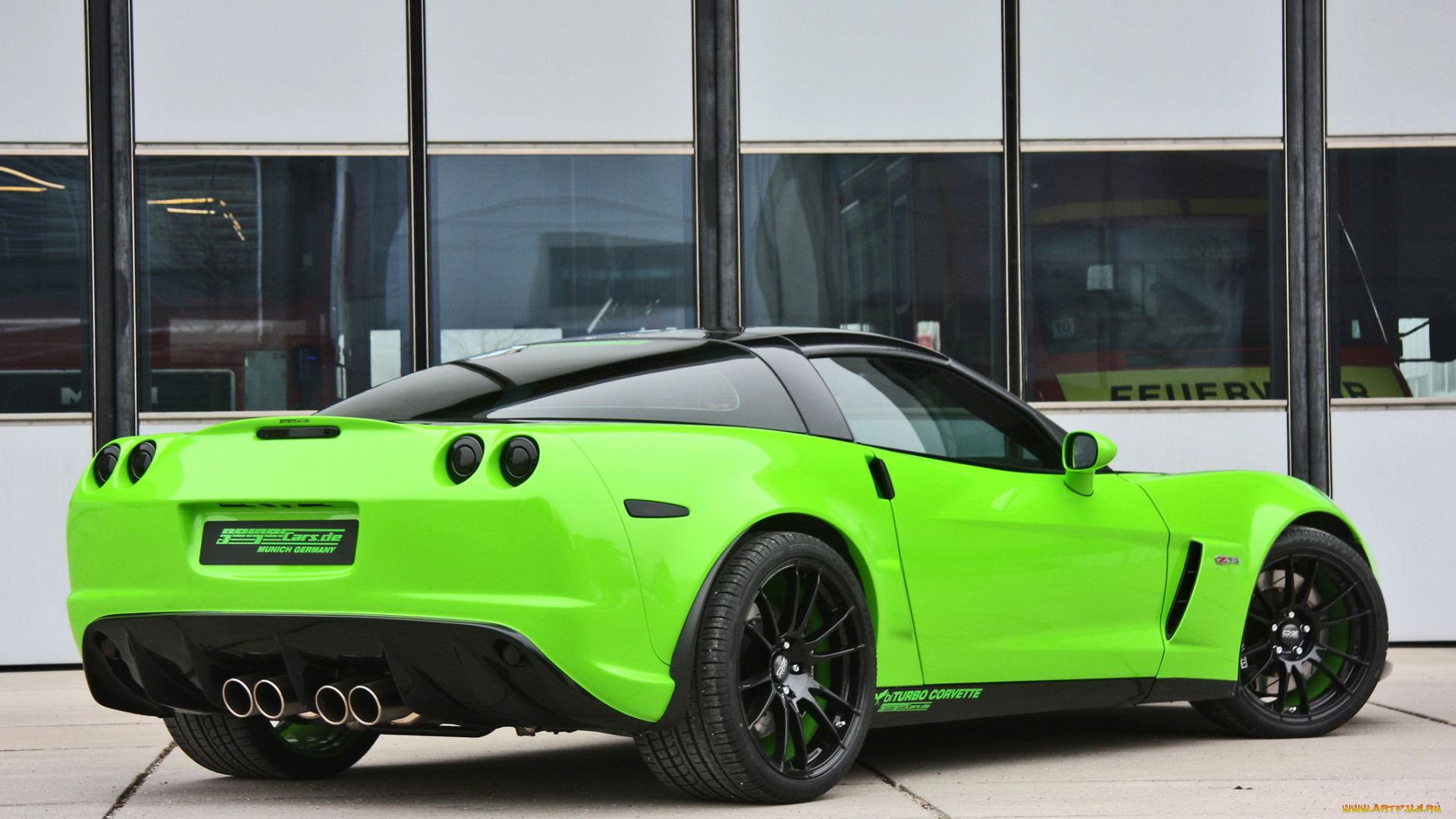 geiger, corvette, z06, 2009, автомобили, corvette, 2009, z06, geiger