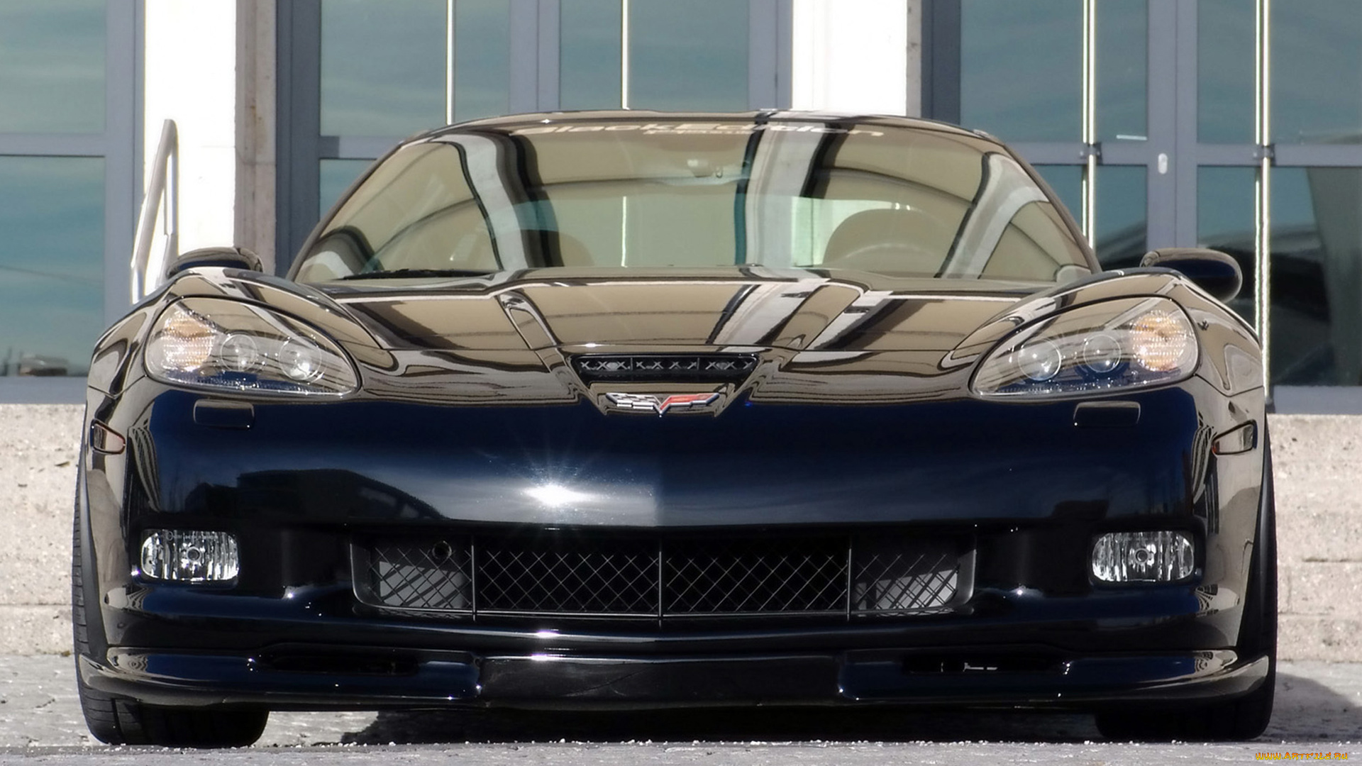 geiger, corvette, z06, black, edition, 2008, автомобили, corvette, 2008, edition, black, z06, geiger