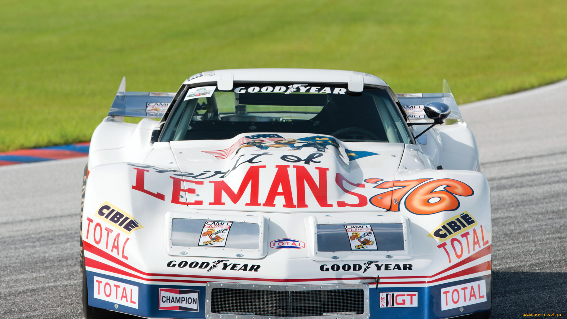 greenwood, corvette, imsa, racing, coupe, 1976, автомобили, corvette, coupe, racing, imsa, greenwood, 1976