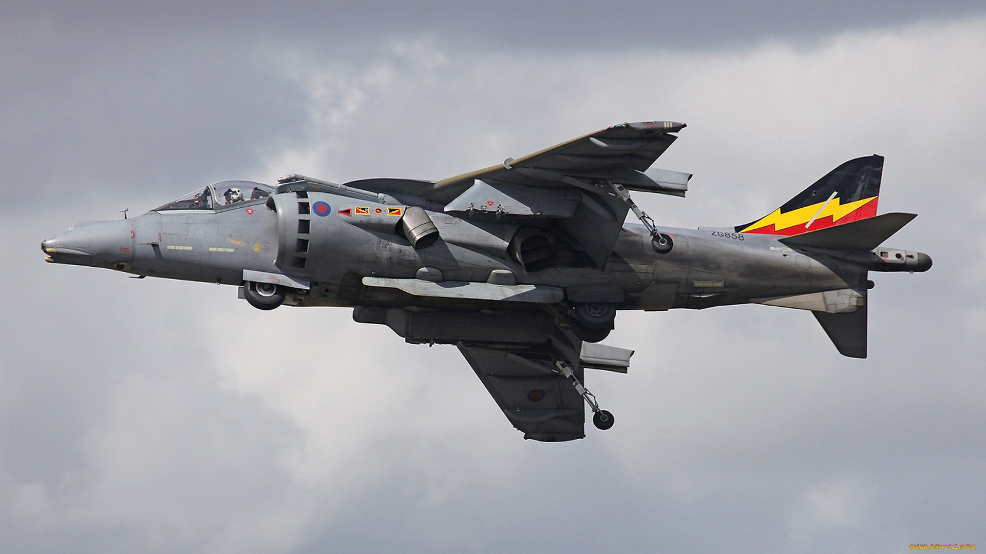 harrier, gr, авиация, боевые, самолёты, ввс