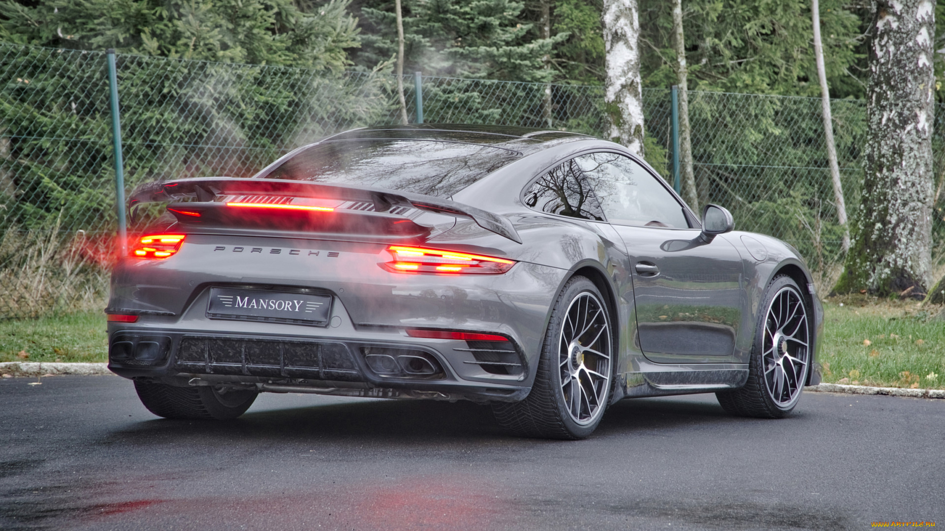 mansory, porsche, 911, turbo, s, 2018, автомобили, porsche, s, turbo, 911, mansory, 2018