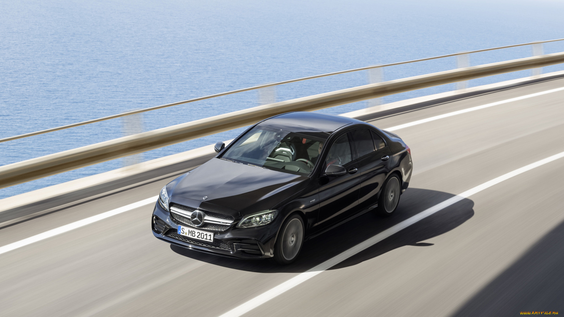 mercedes-benz, amg, c43, 4matic, 2019, автомобили, mercedes-benz, amg, c43, 4matic, 2019, чёрный