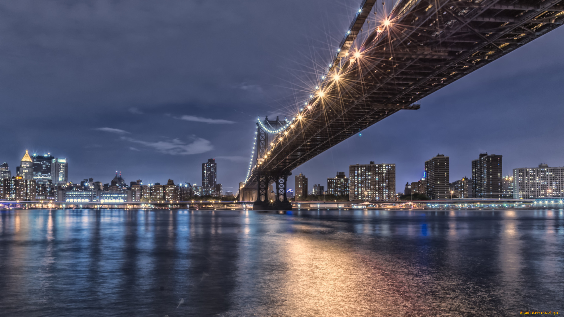 nyc, города, нью-йорк, , сша, простор