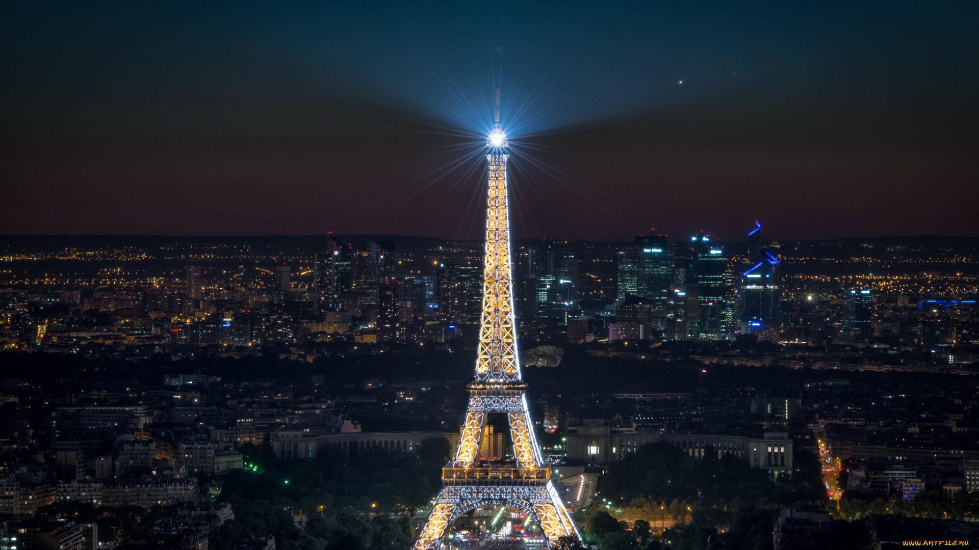 paris, tour, eiffel, города, париж, , франция, простор